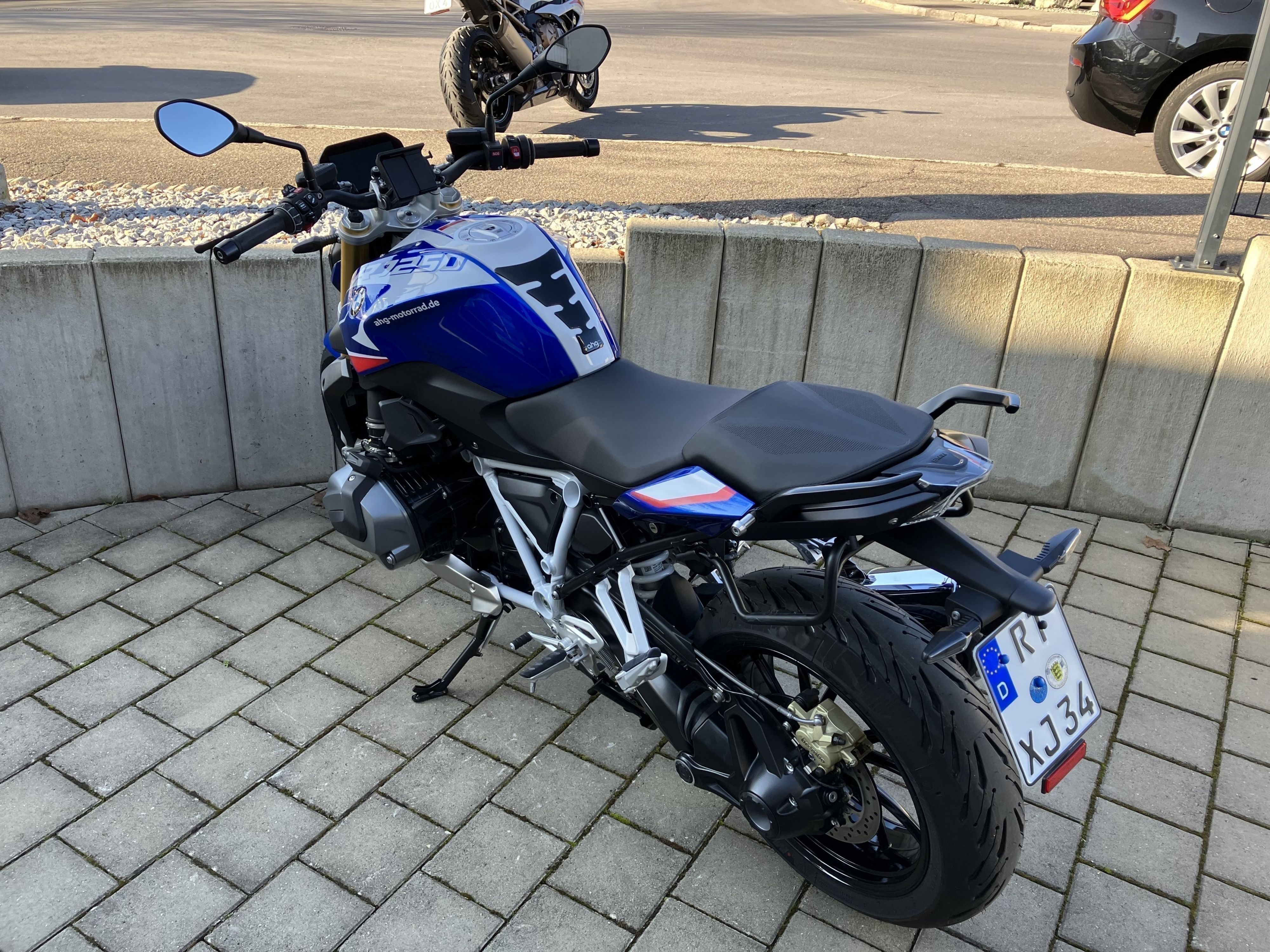 BMW Motorrad - R 1250 R