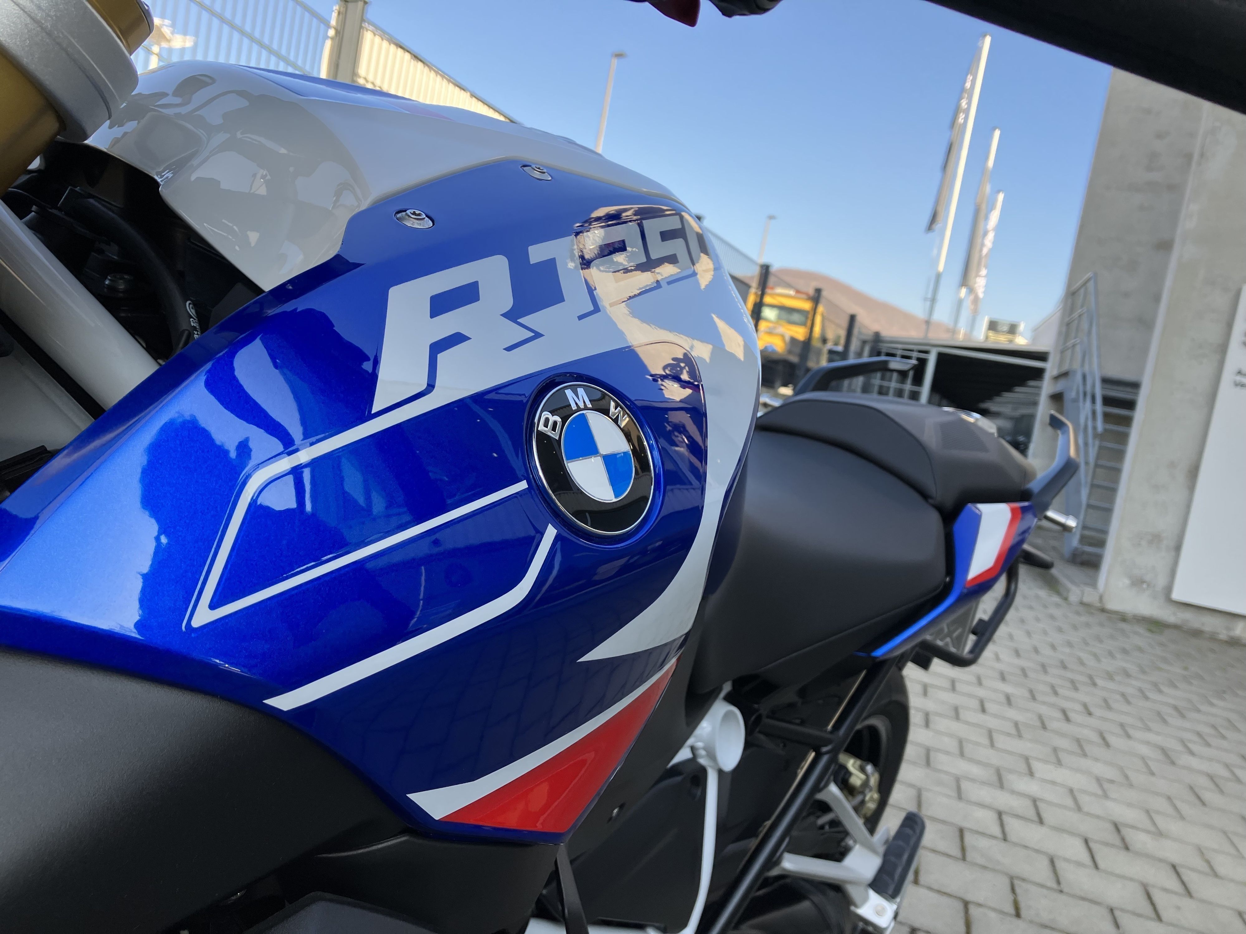 BMW Motorrad - R 1250 R