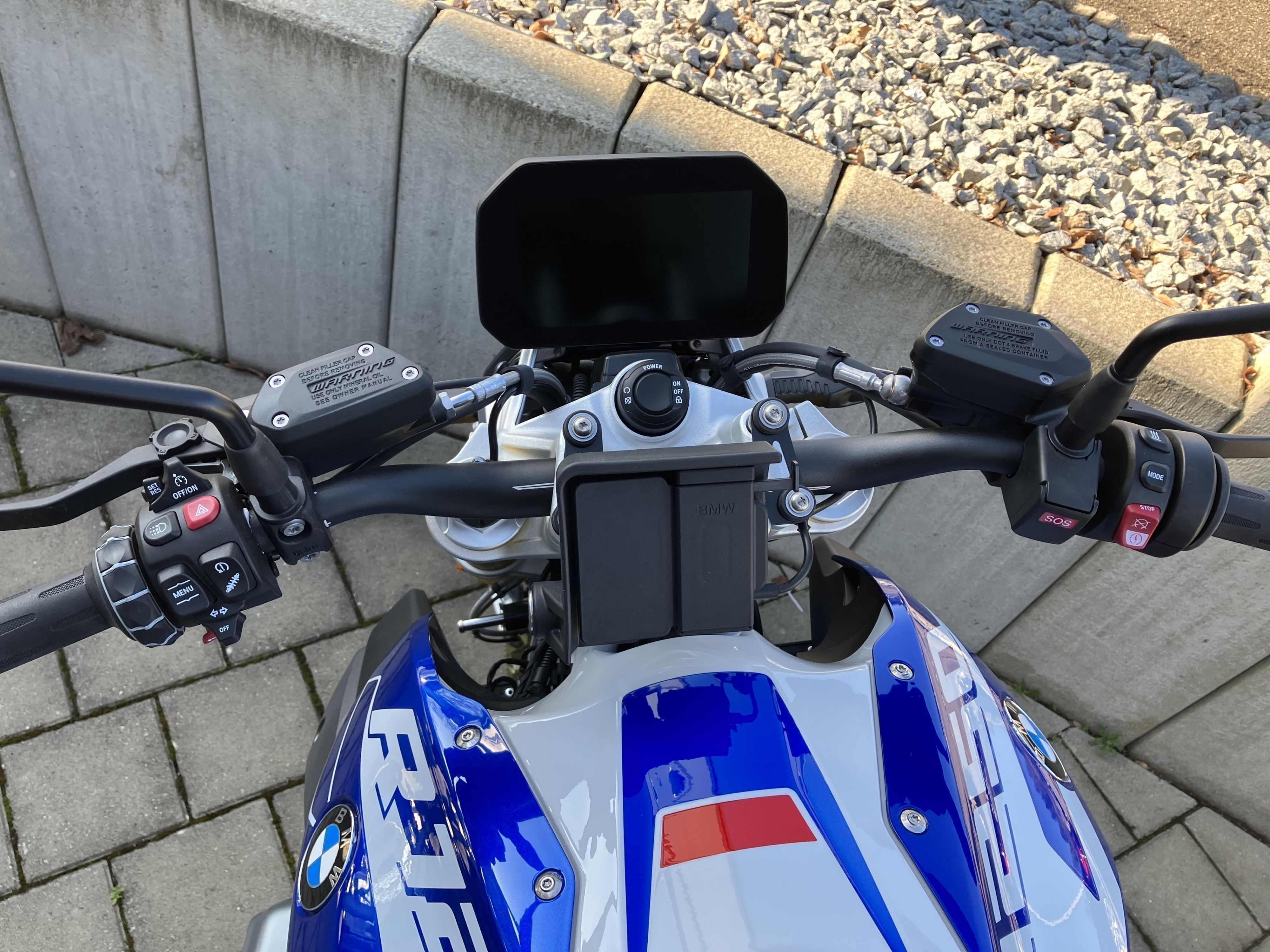 BMW Motorrad - R 1250 R