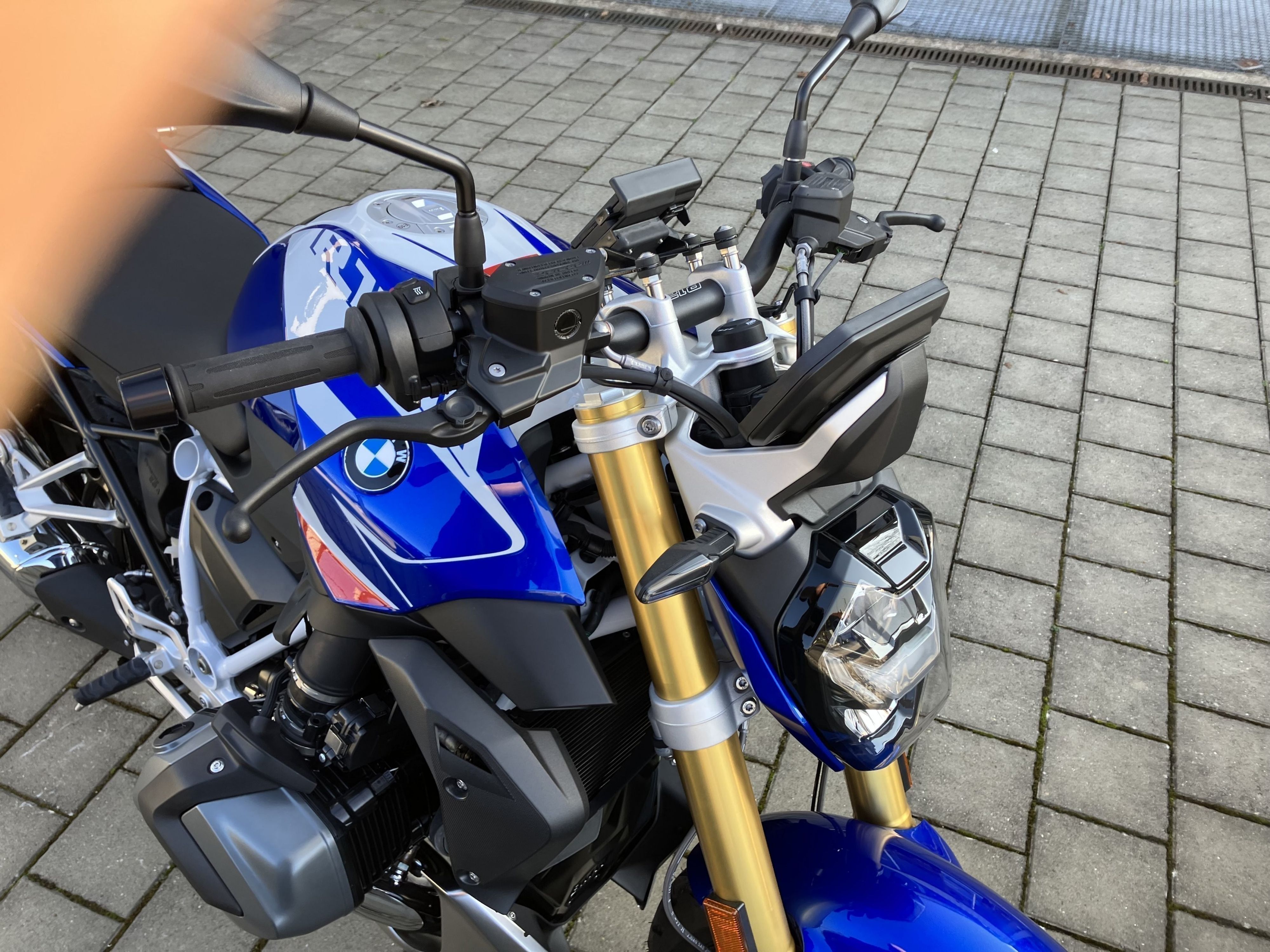 BMW Motorrad - R 1250 R