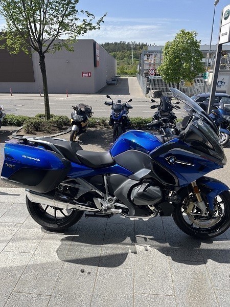 BMW Motorrad - R 1250 RT