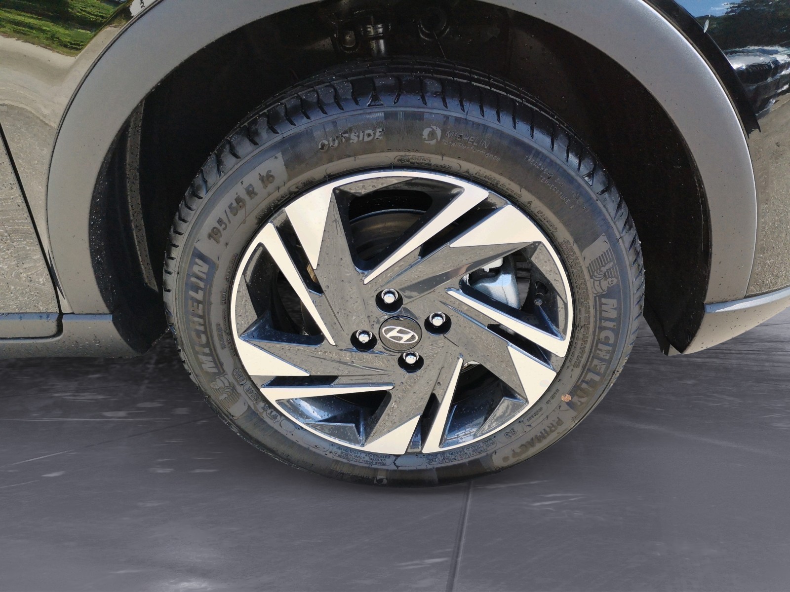 Hyundai - Bayon 1.0 T-GDI Trend
