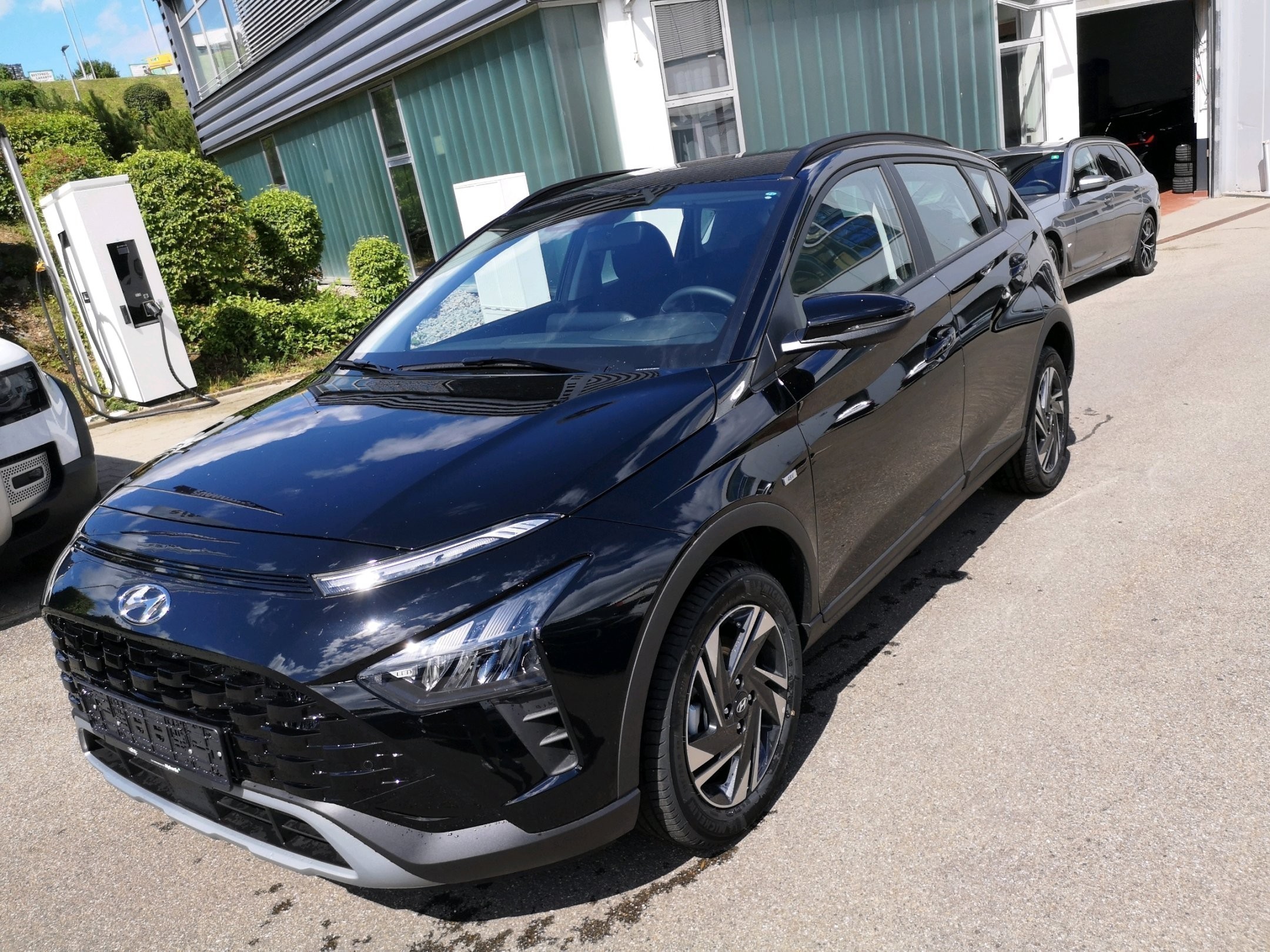 Hyundai - Bayon 1.0 T-GDI Trend