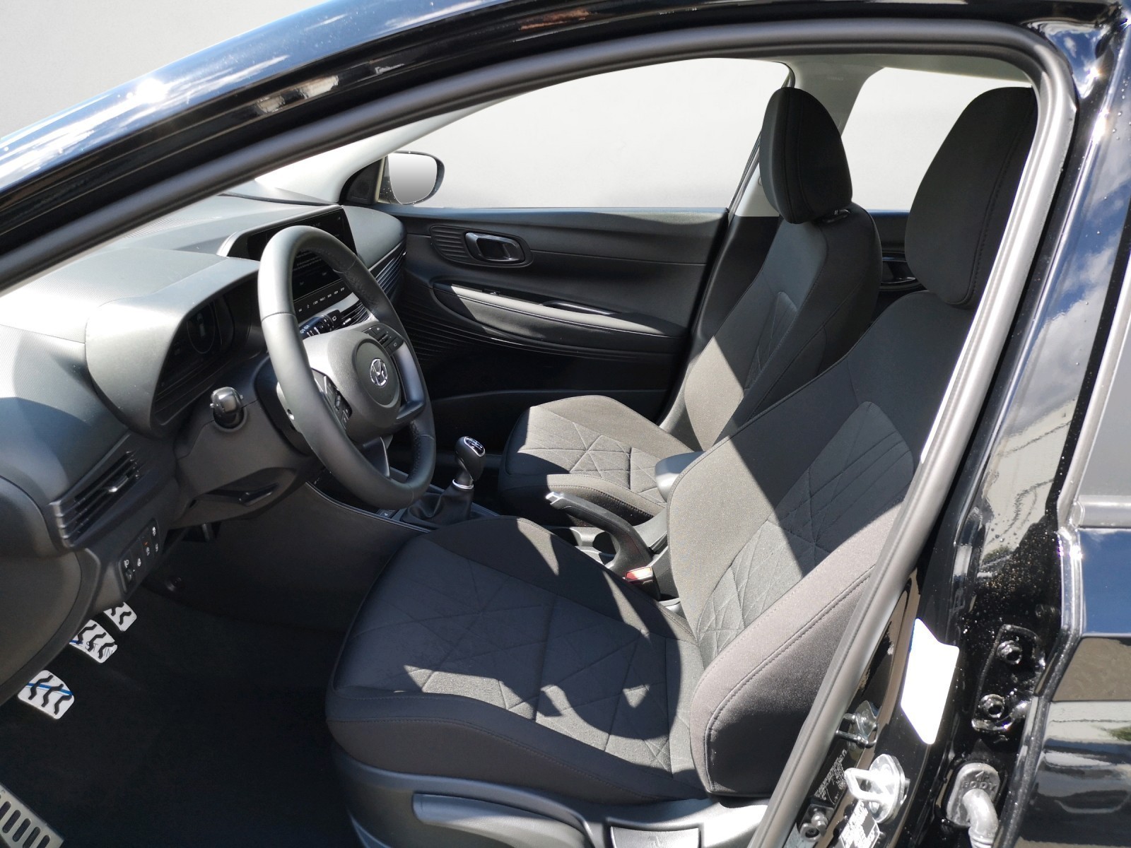 Hyundai - Bayon 1.0 T-GDI Trend
