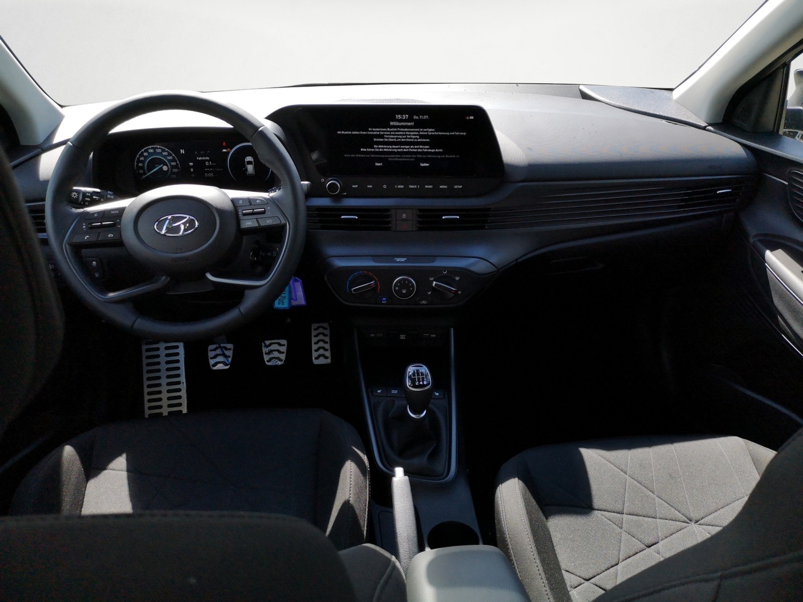 Hyundai - Bayon 1.0 T-GDI Trend