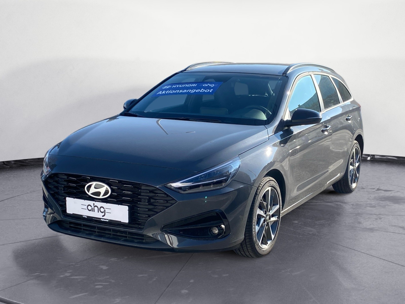Hyundai - i30 1.0 T-GDI Advantage Kombi