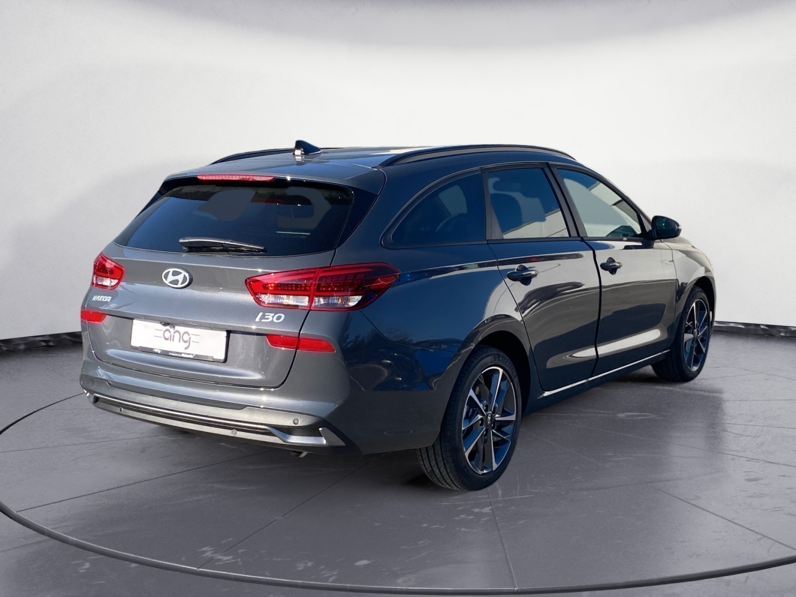 Hyundai - i30 1.0 T-GDI Advantage Kombi
