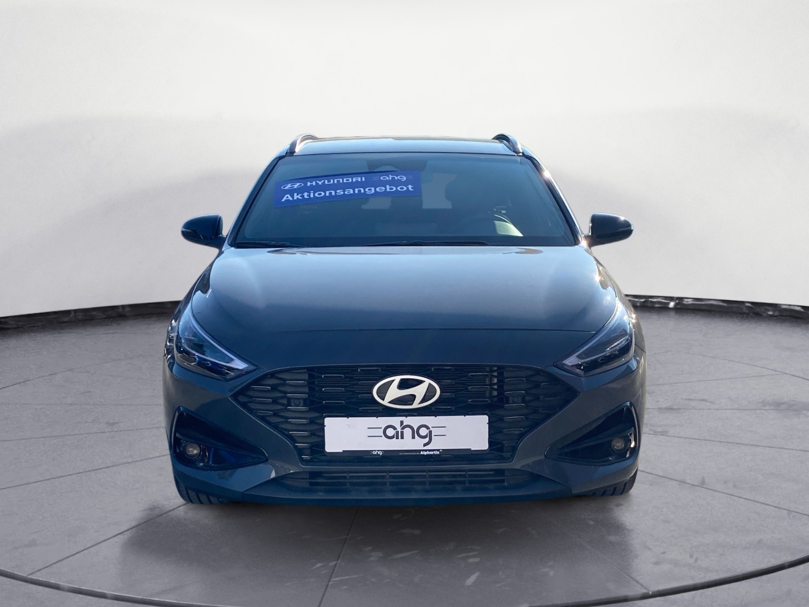 Hyundai - i30 1.0 T-GDI Advantage Kombi