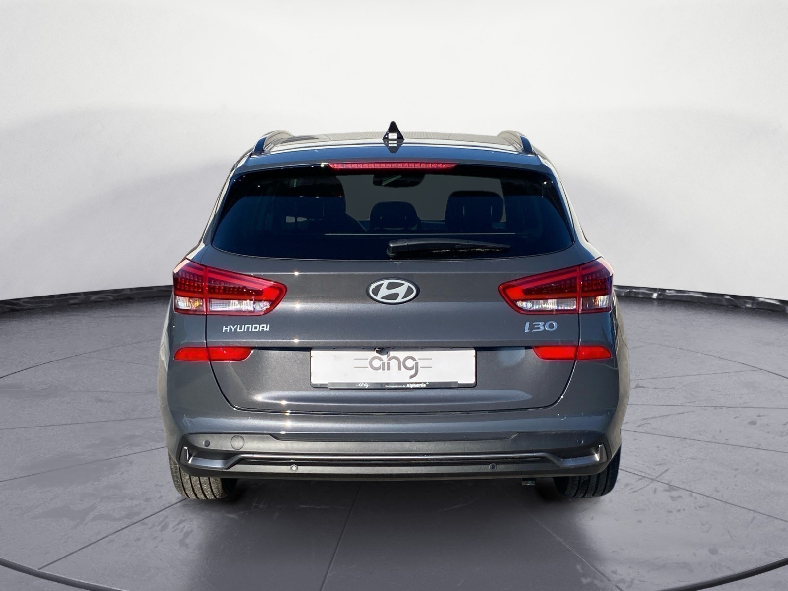 Hyundai - i30 1.0 T-GDI Advantage Kombi