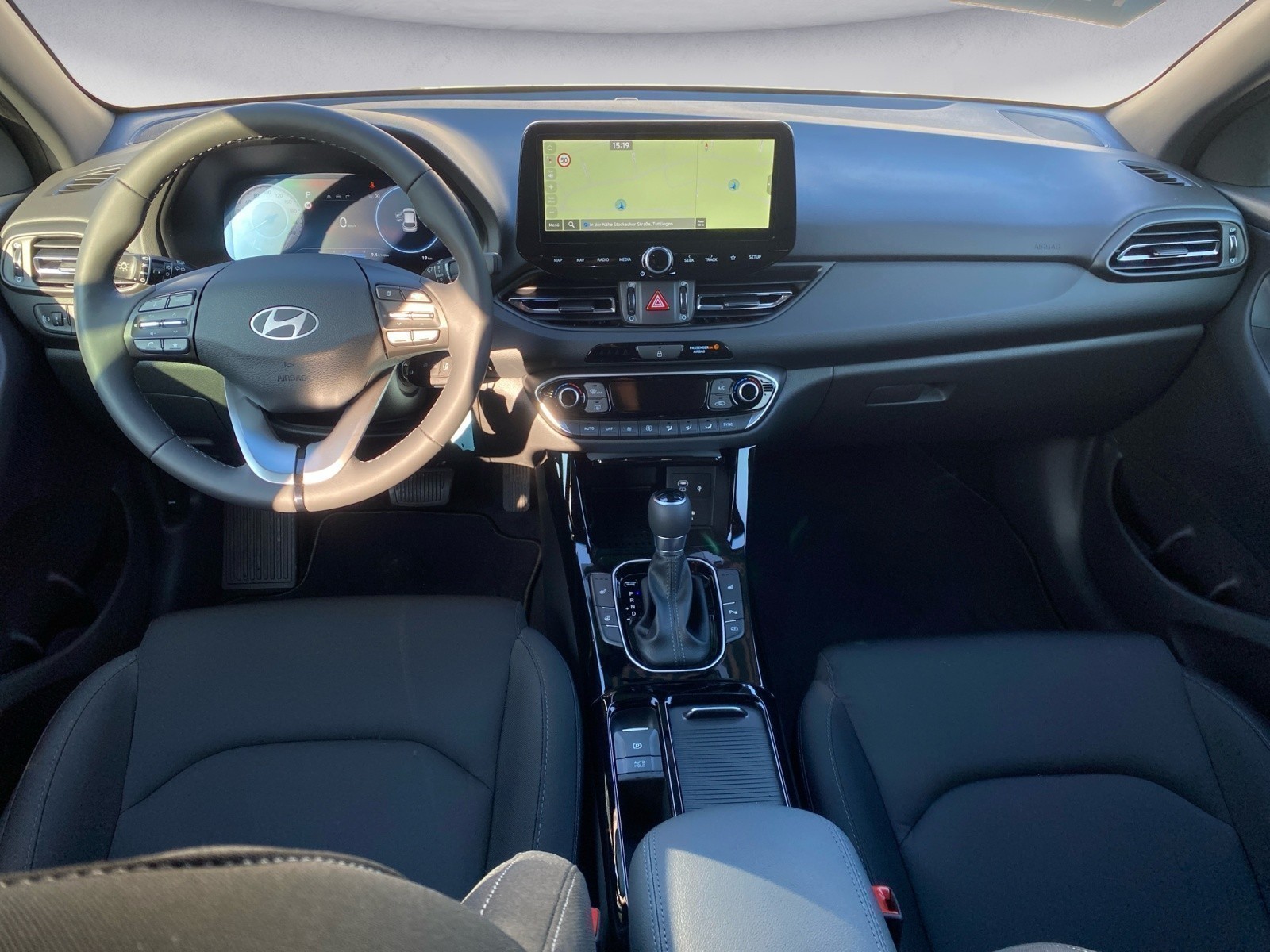 Hyundai - i30 1.0 T-GDI Advantage Kombi