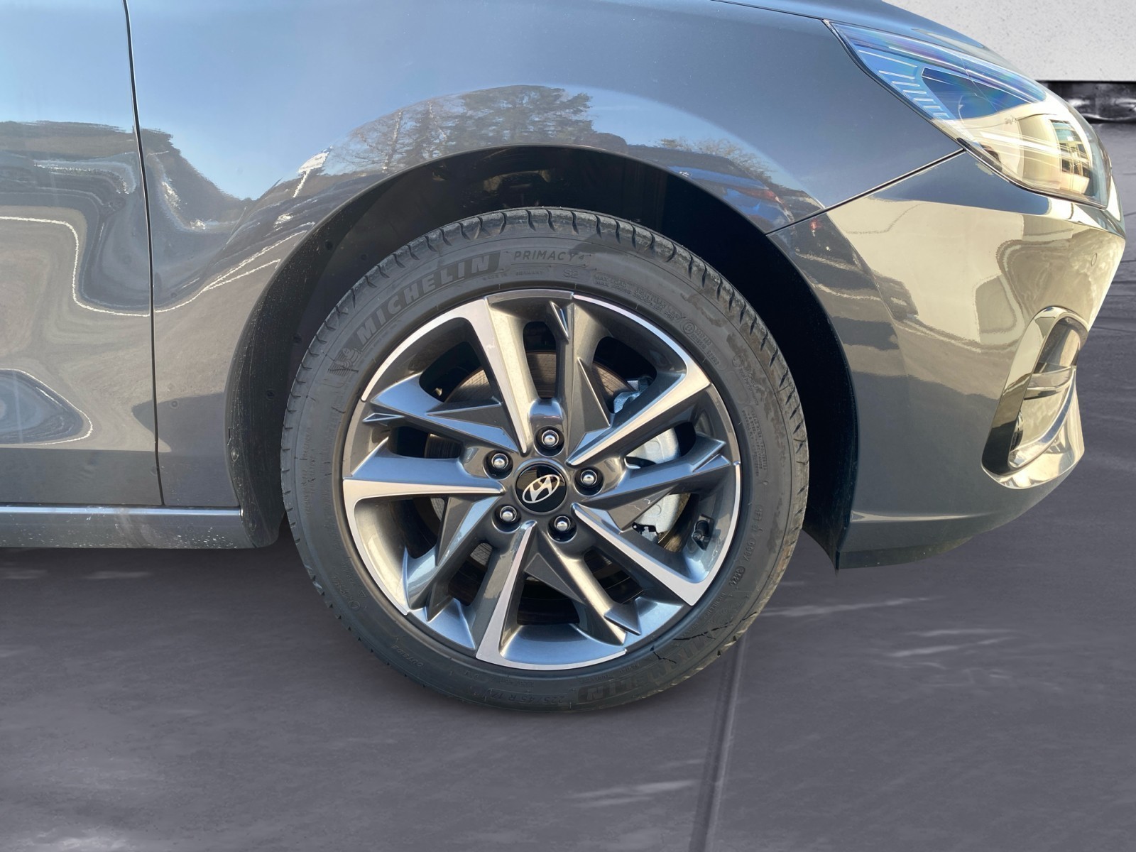 Hyundai - i30 1.0 T-GDI Advantage Kombi