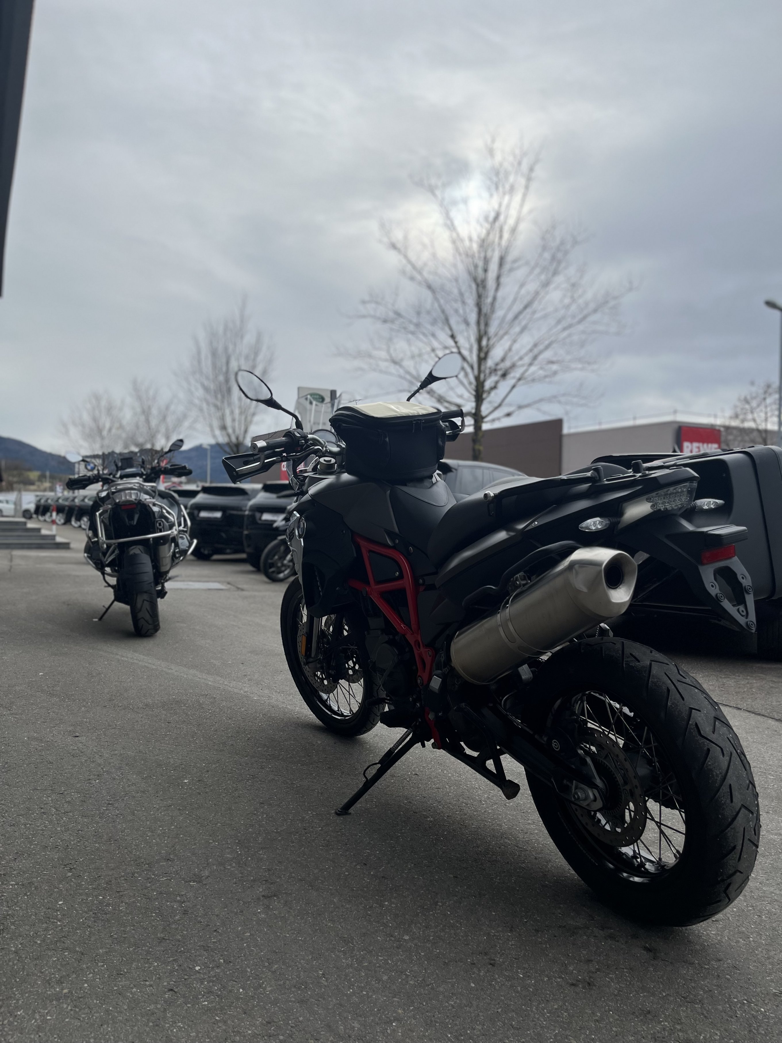 BMW Motorrad - F 800 GS mit 1 Jahr Gewährleistung