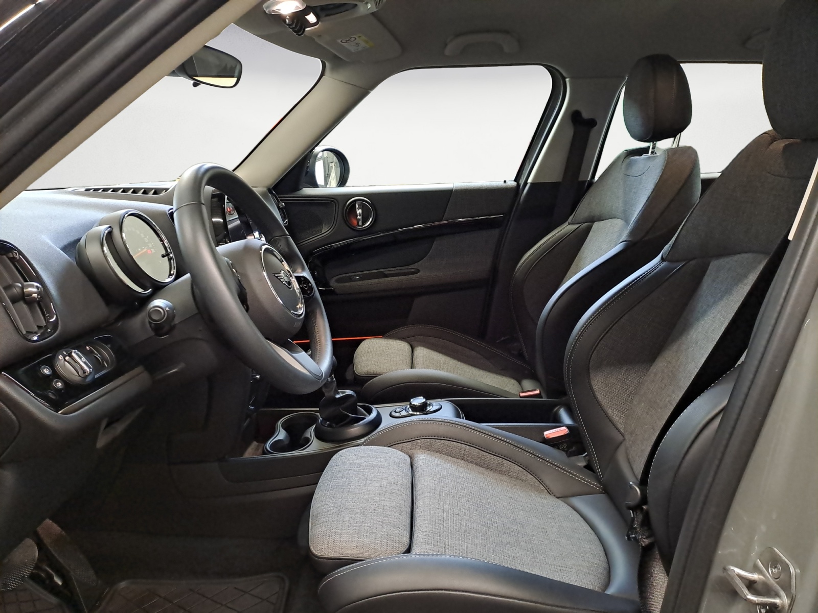 MINI - Countryman Cooper SE ALL4 Classic Trim