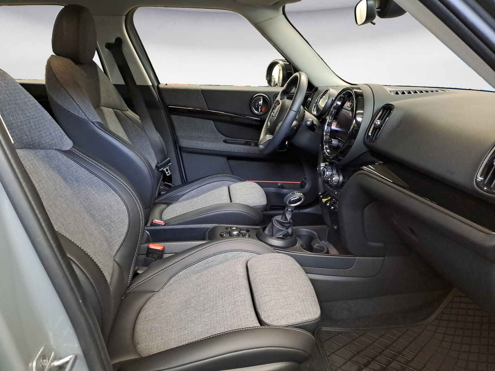 MINI - Countryman Cooper SE ALL4 Classic Trim