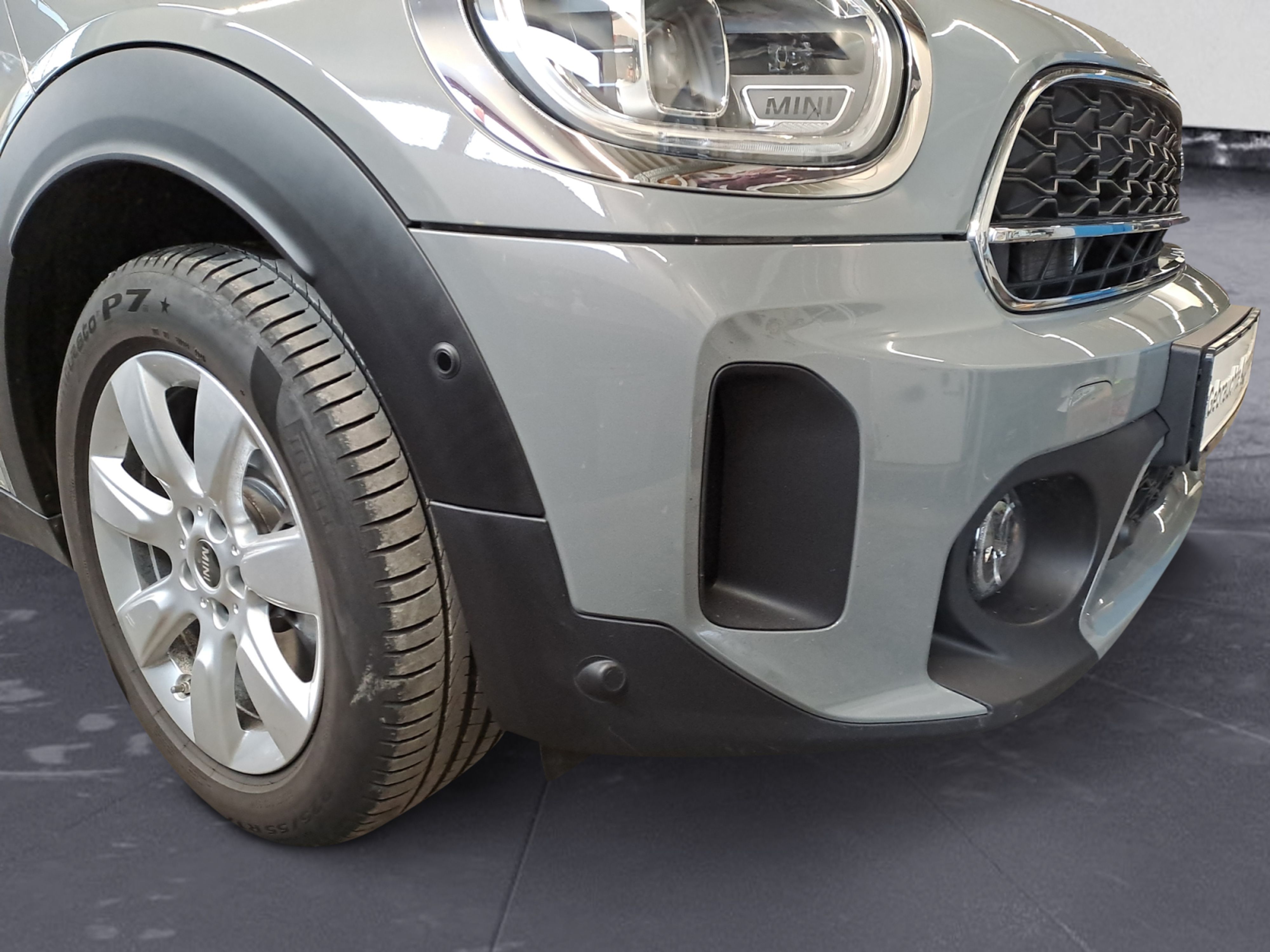 MINI - Countryman Cooper SE ALL4 Classic Trim
