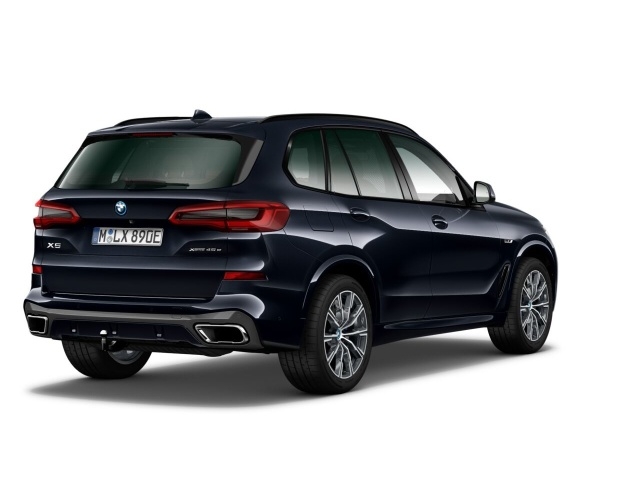 BMW - X5 xDrive45e