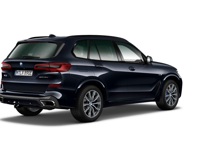 BMW - X5 xDrive45e