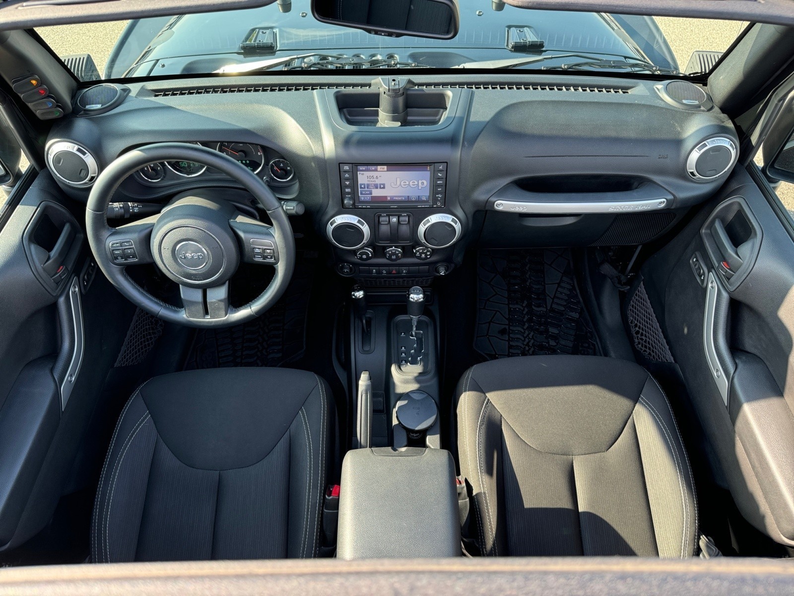 Autres - Wrangler Rubicon 2.8 CRD Autom.