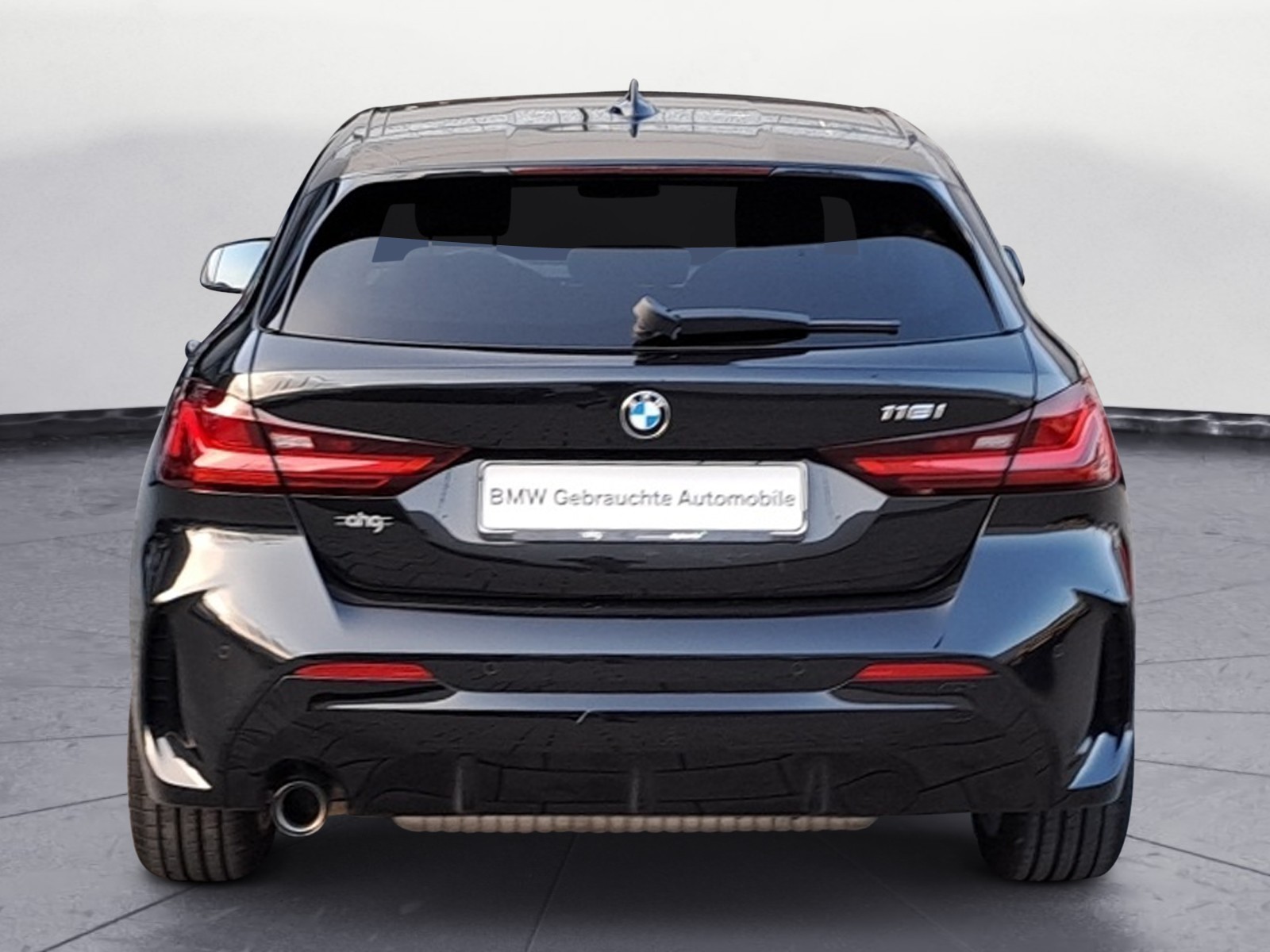 BMW - 118i M Sport
