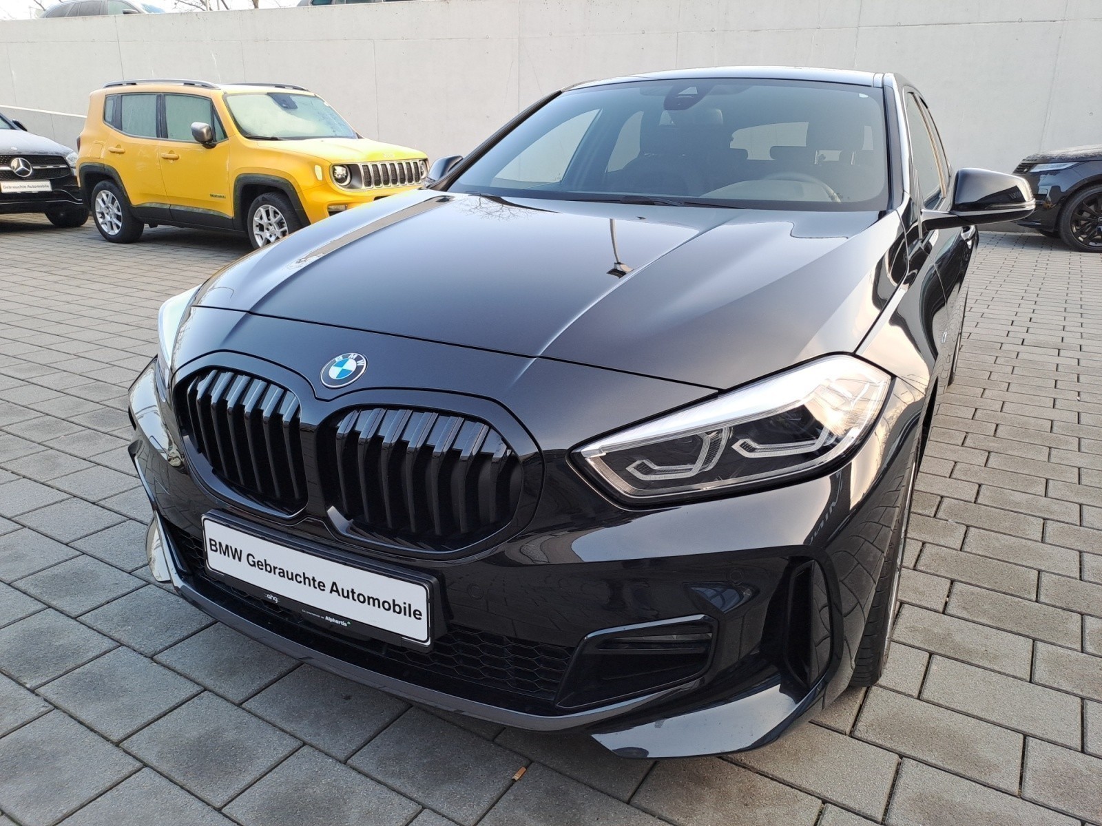 BMW - 118i M Sport