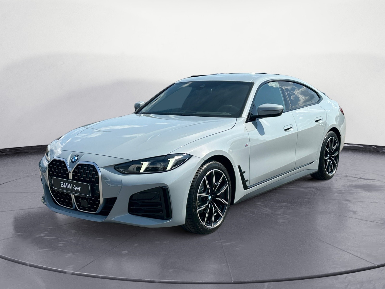 BMW - 420d xDrive Gran Coupé