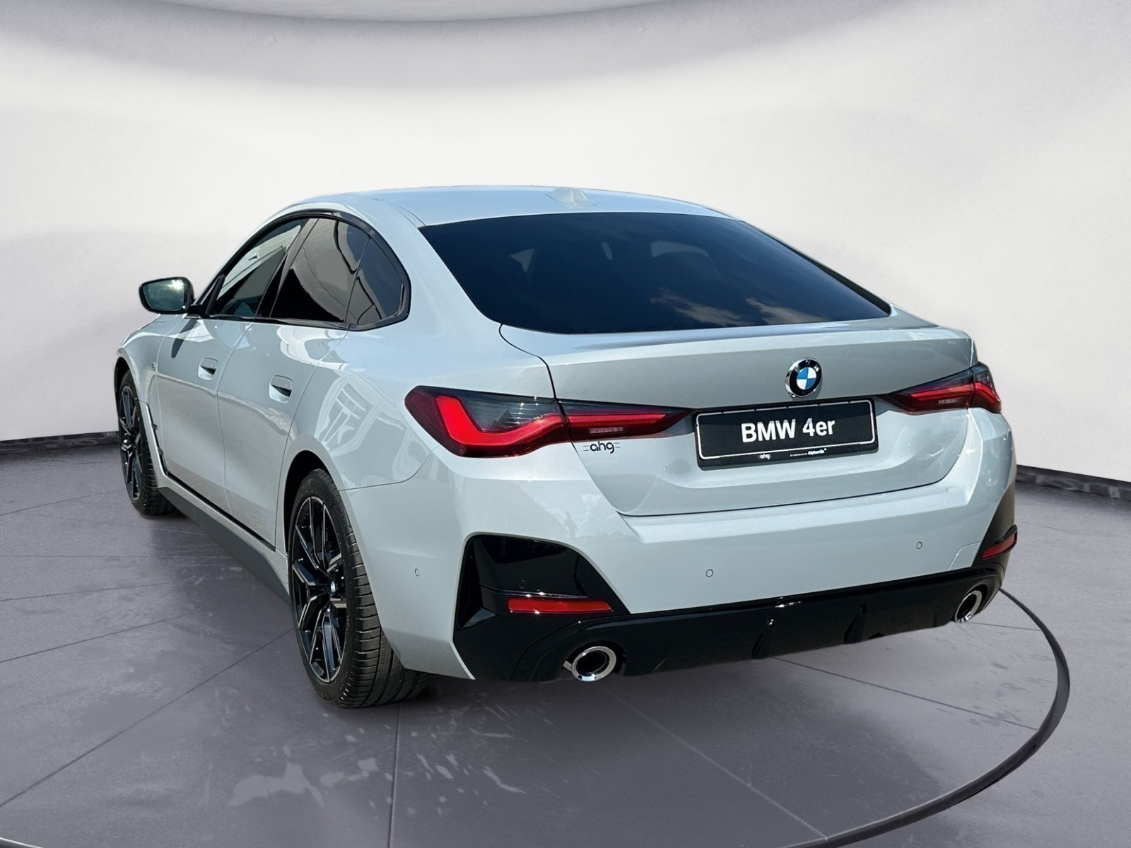 BMW - 420d xDrive Gran Coupé