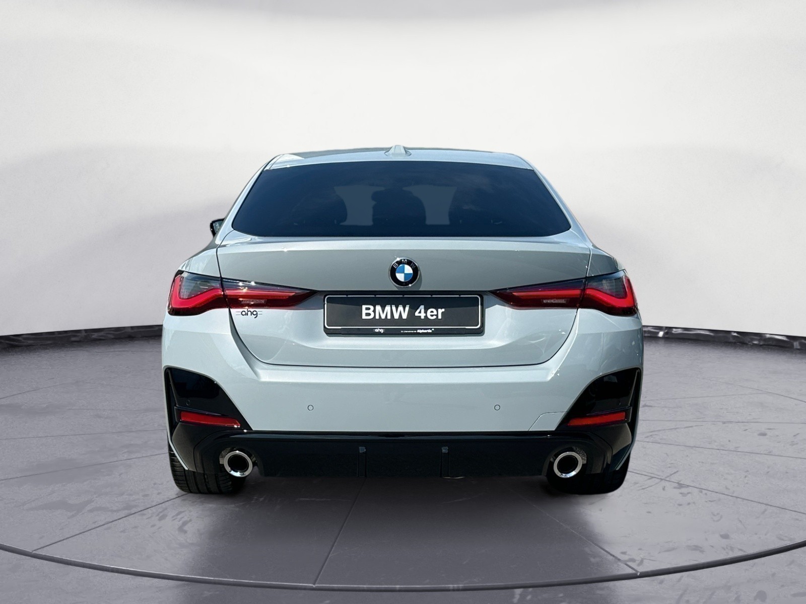 BMW - 420d xDrive Gran Coupé