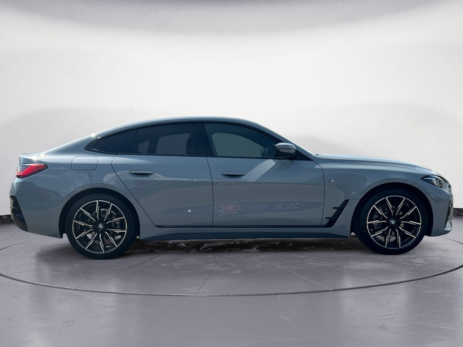 BMW - 420d xDrive Gran Coupé
