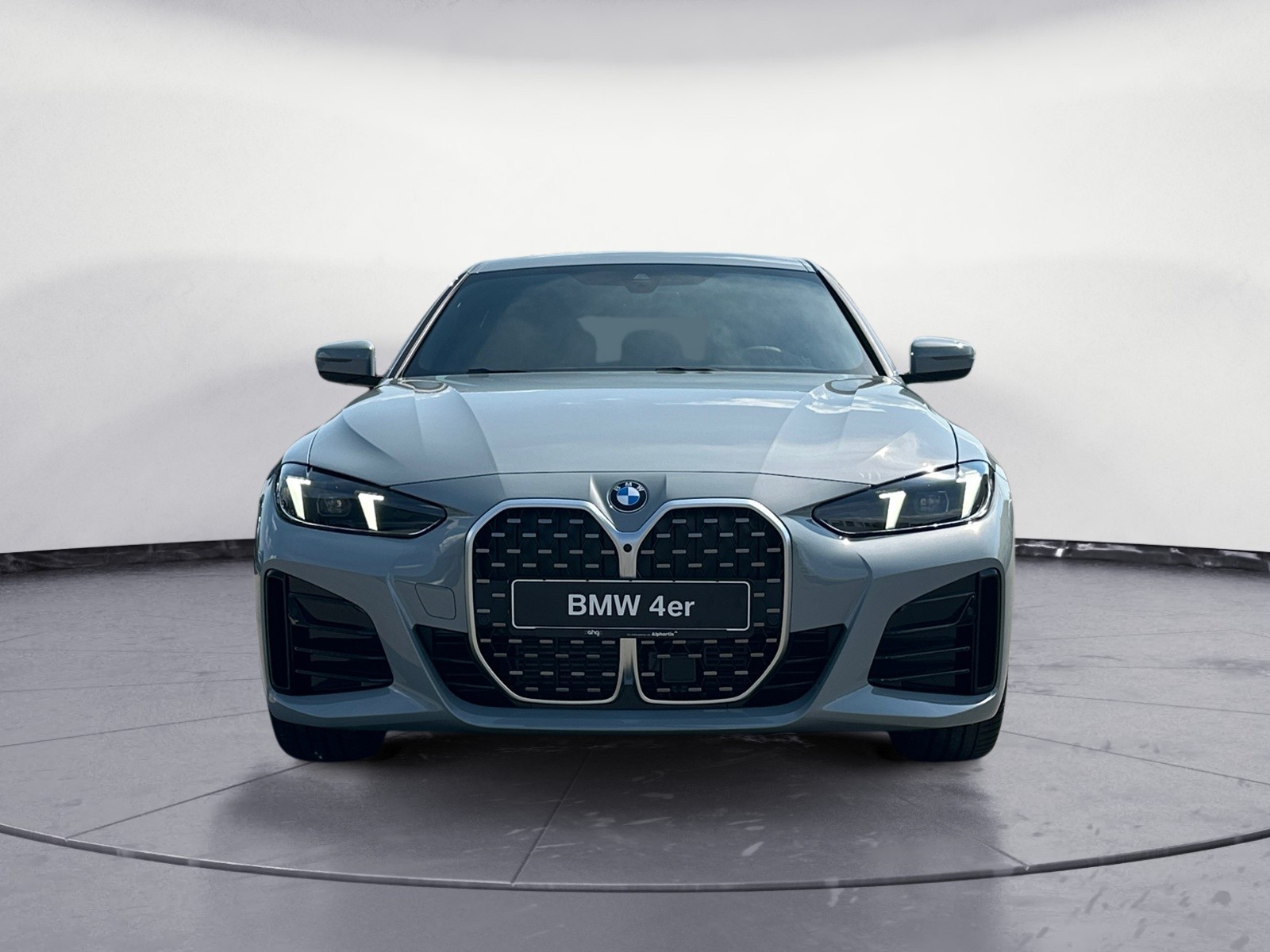 BMW - 420d xDrive Gran Coupé