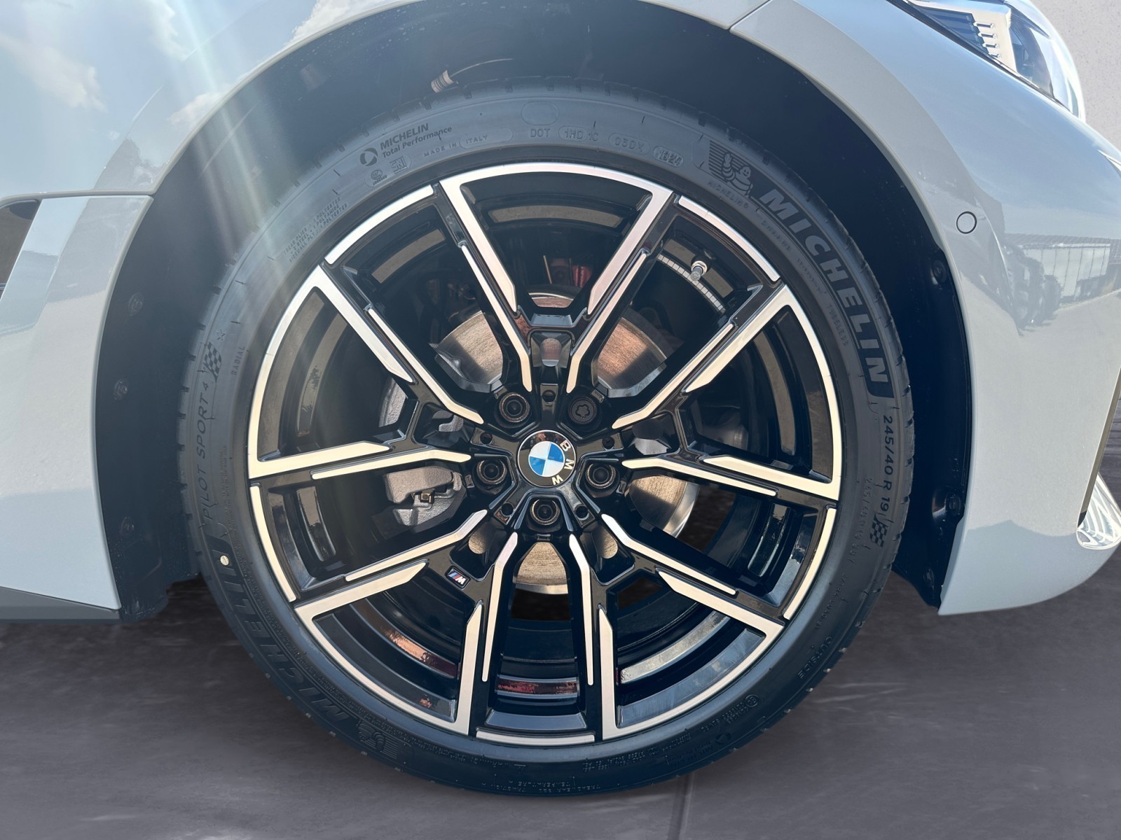 BMW - 420d xDrive Gran Coupé