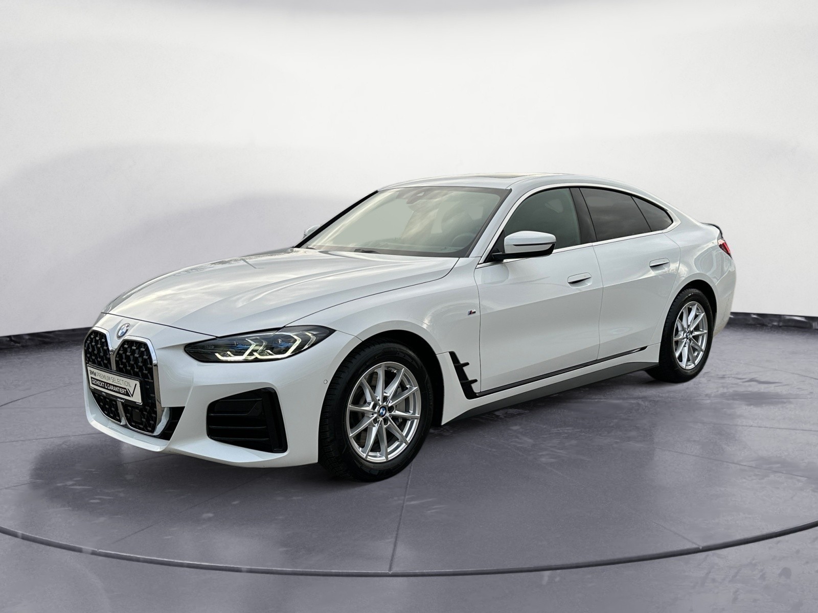 BMW - 430i Gran Coupe M Sport