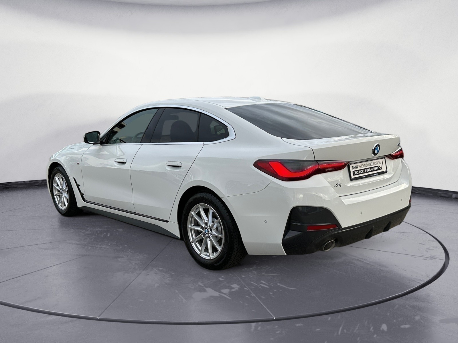 BMW - 430i Gran Coupe M Sport