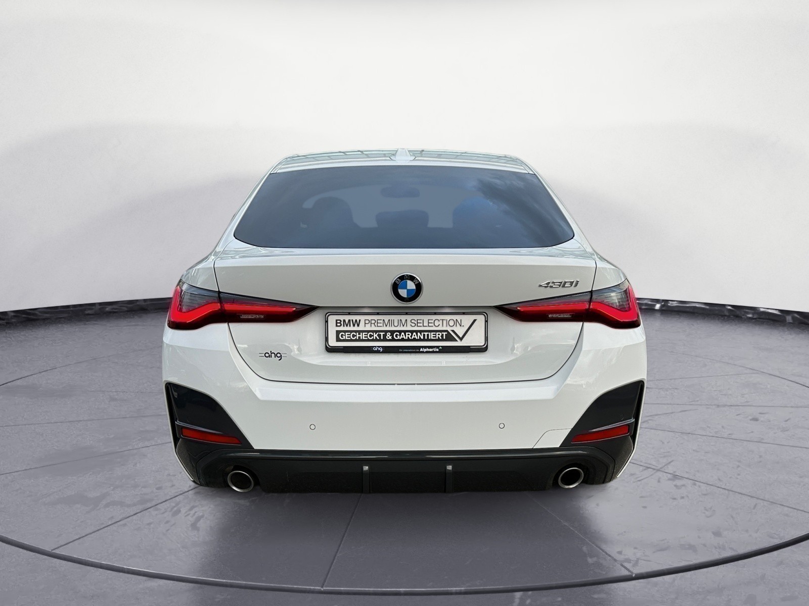 BMW - 430i Gran Coupe M Sport