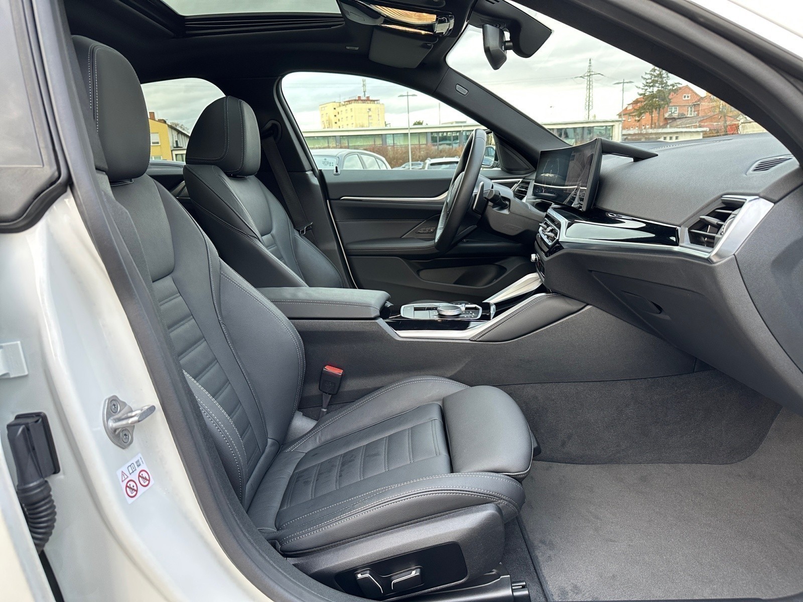 BMW - 430i Gran Coupe M Sport