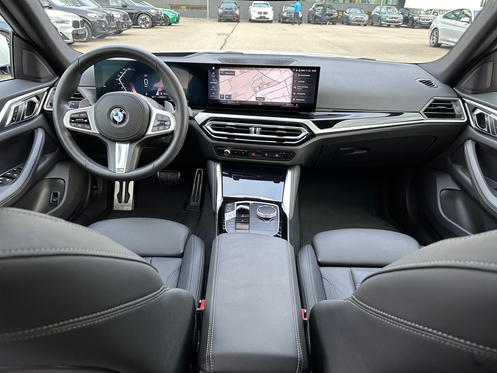 BMW - 430i Gran Coupe M Sport
