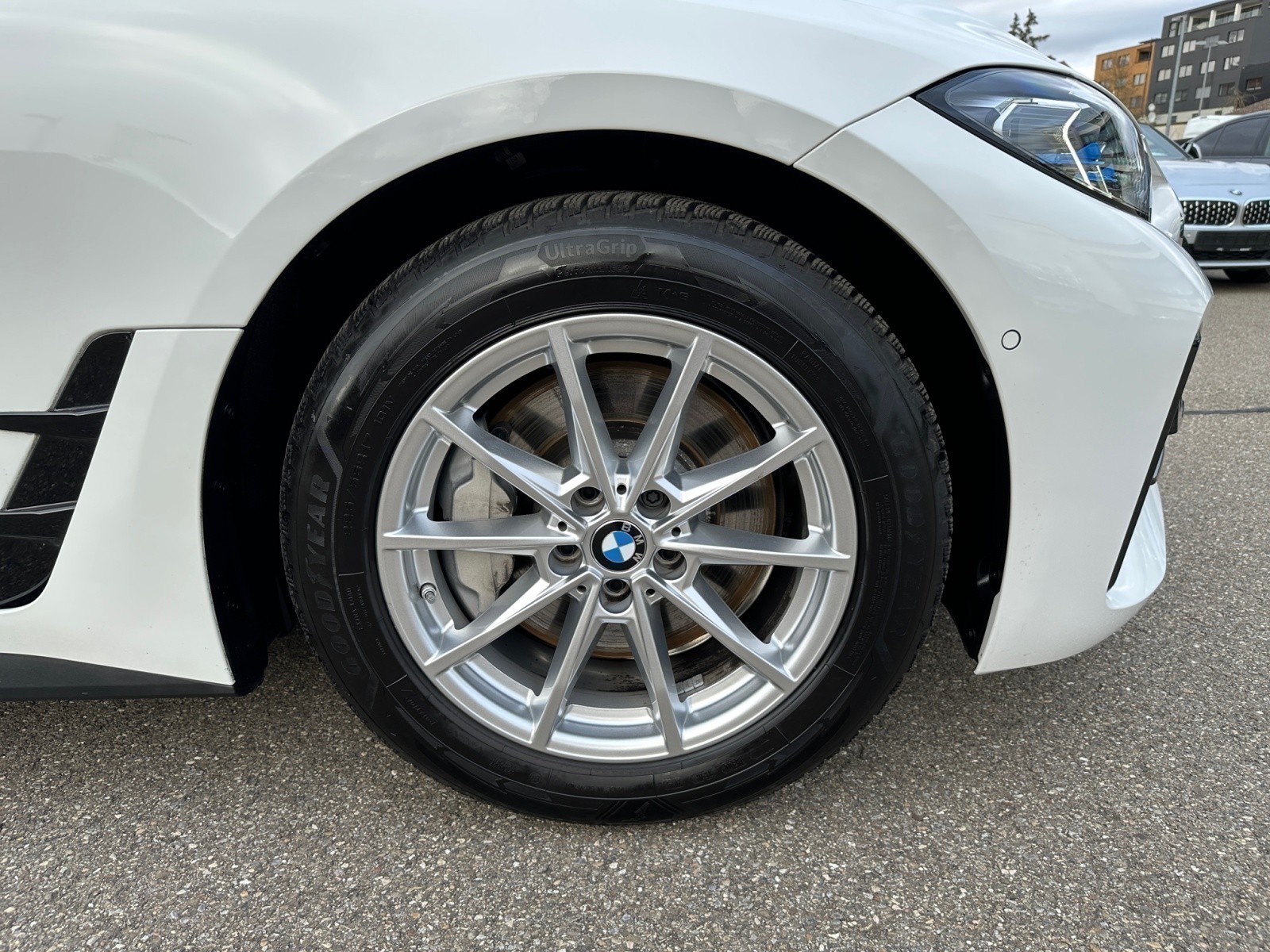 BMW - 430i Gran Coupe M Sport
