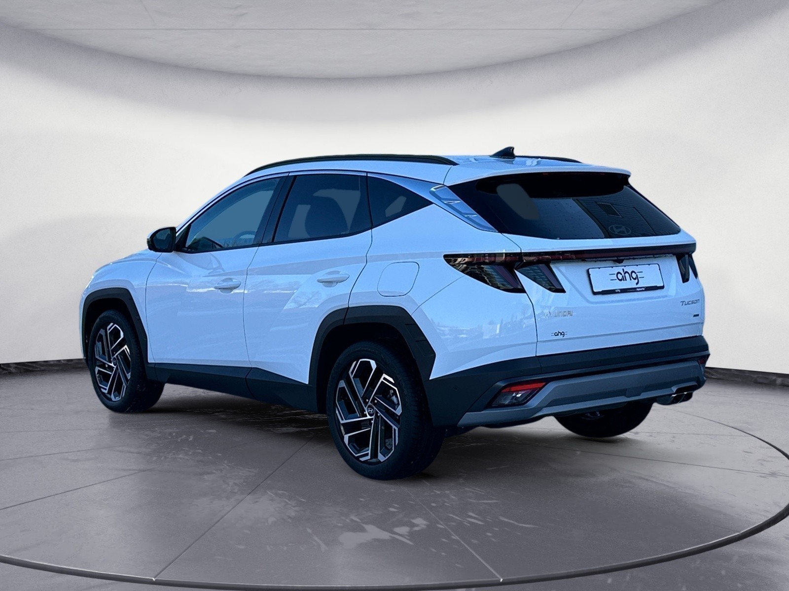 Hyundai - Tucson 1.6CRDi Prime DCT 4WD