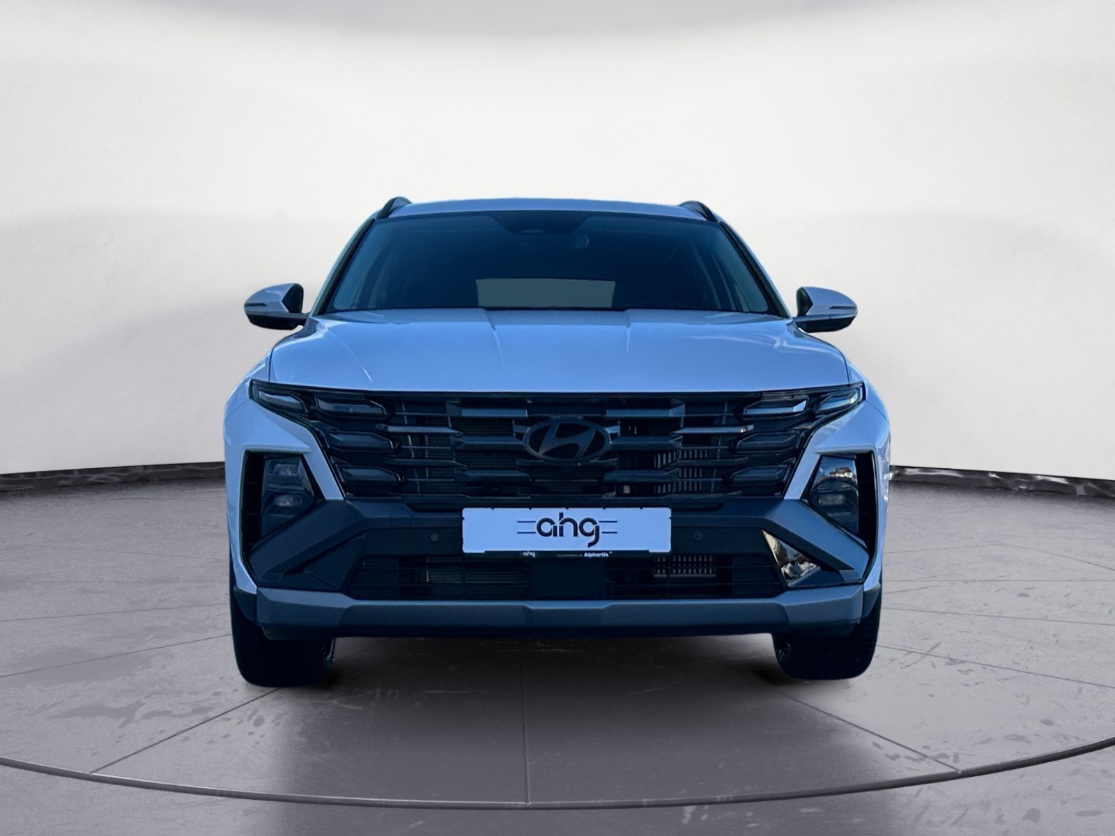 Hyundai - Tucson 1.6CRDi Prime DCT 4WD
