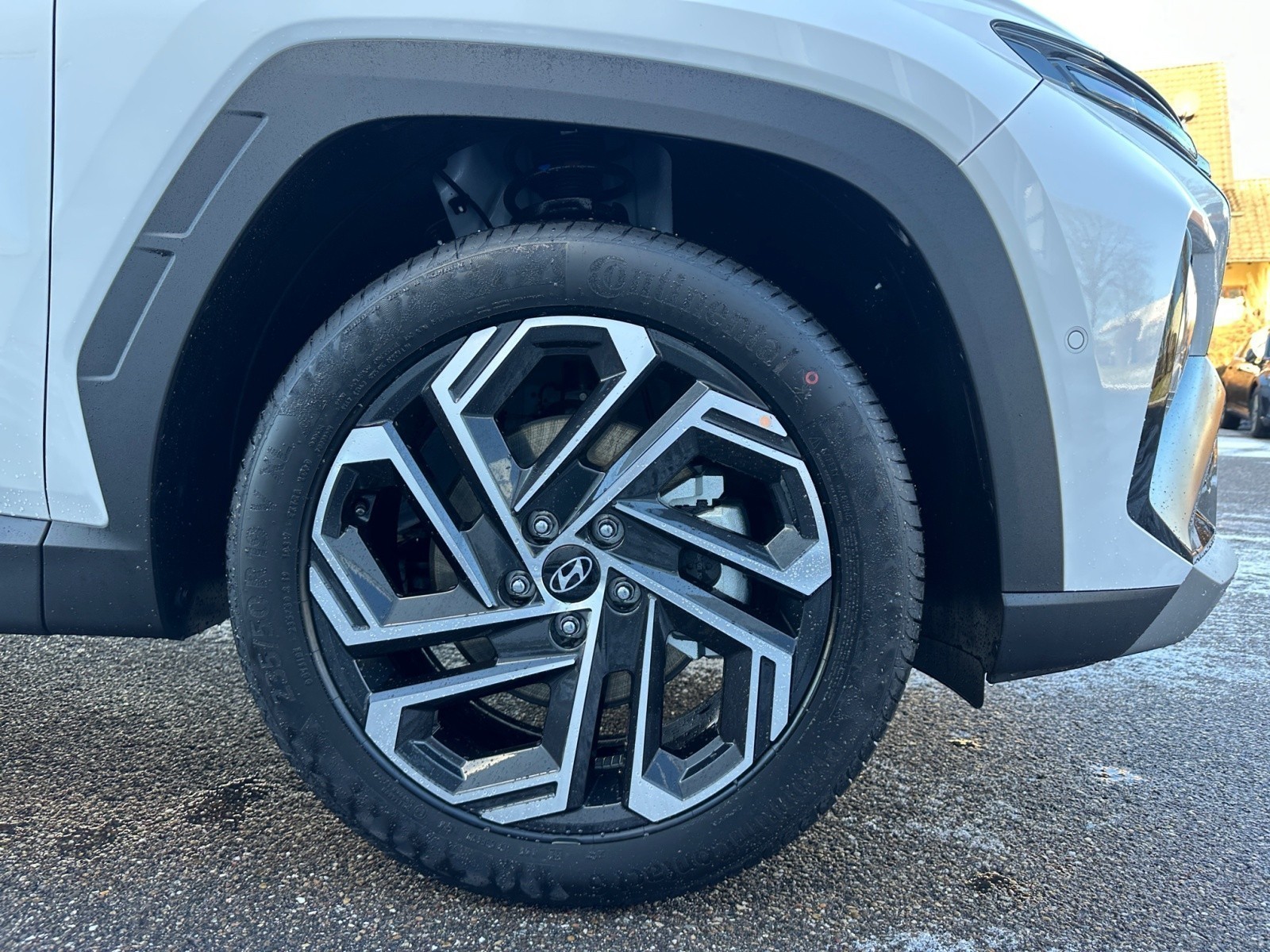 Hyundai - Tucson 1.6CRDi Prime DCT 4WD