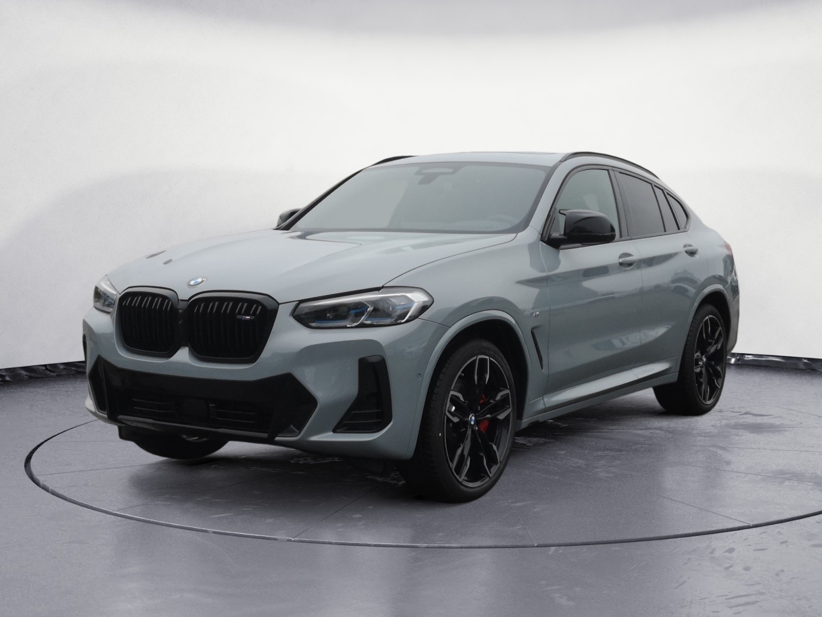 BMW - X4 M40d