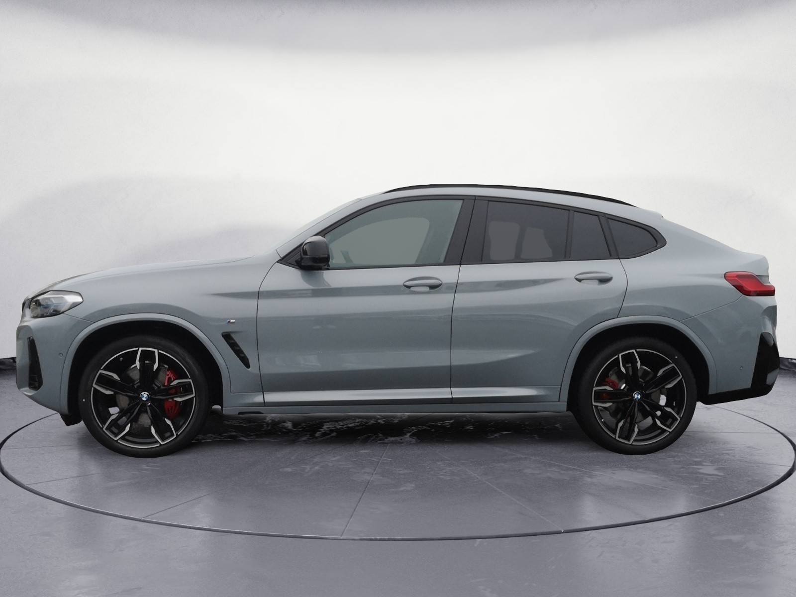 BMW - X4 M40d