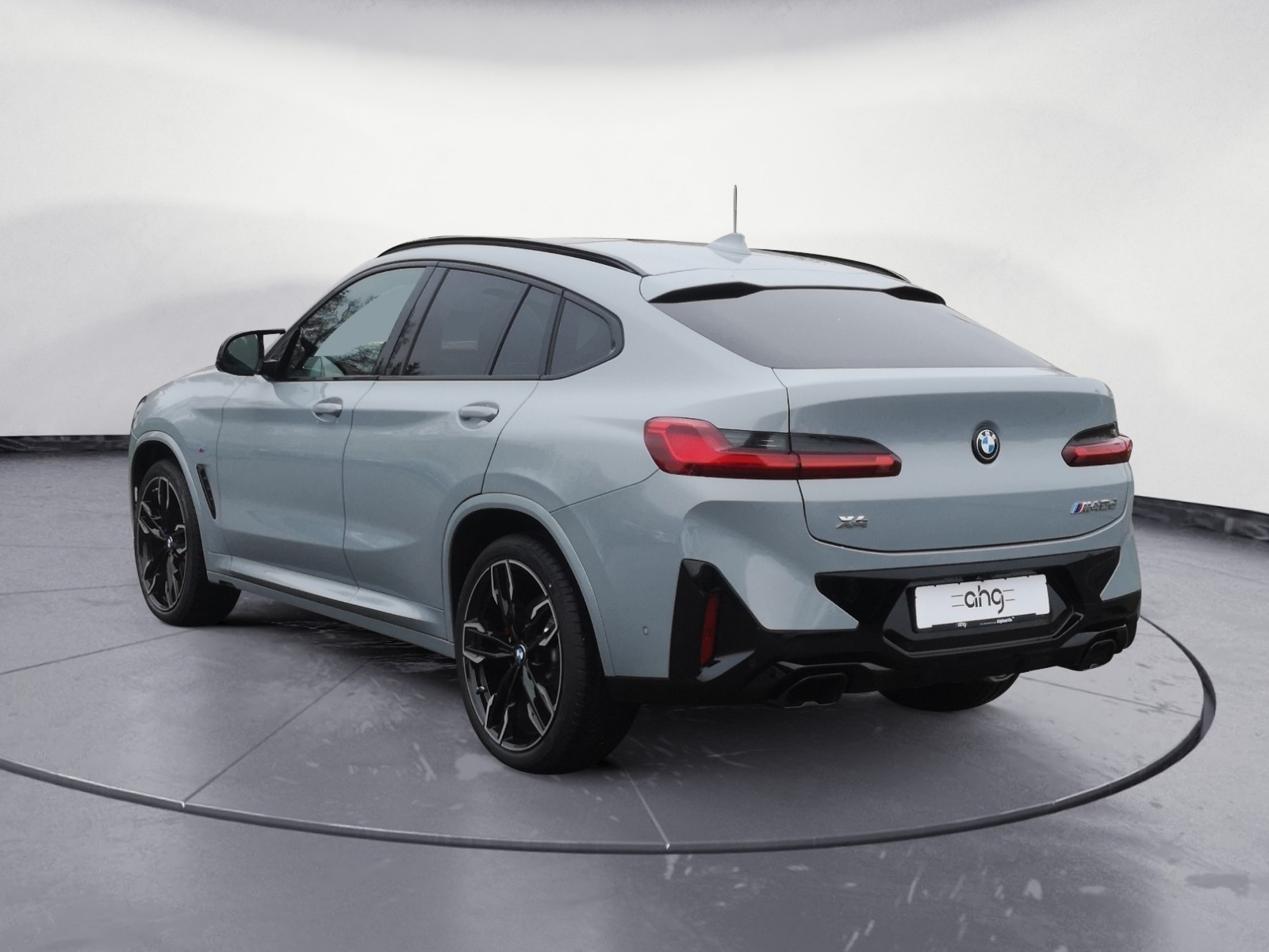 BMW - X4 M40d