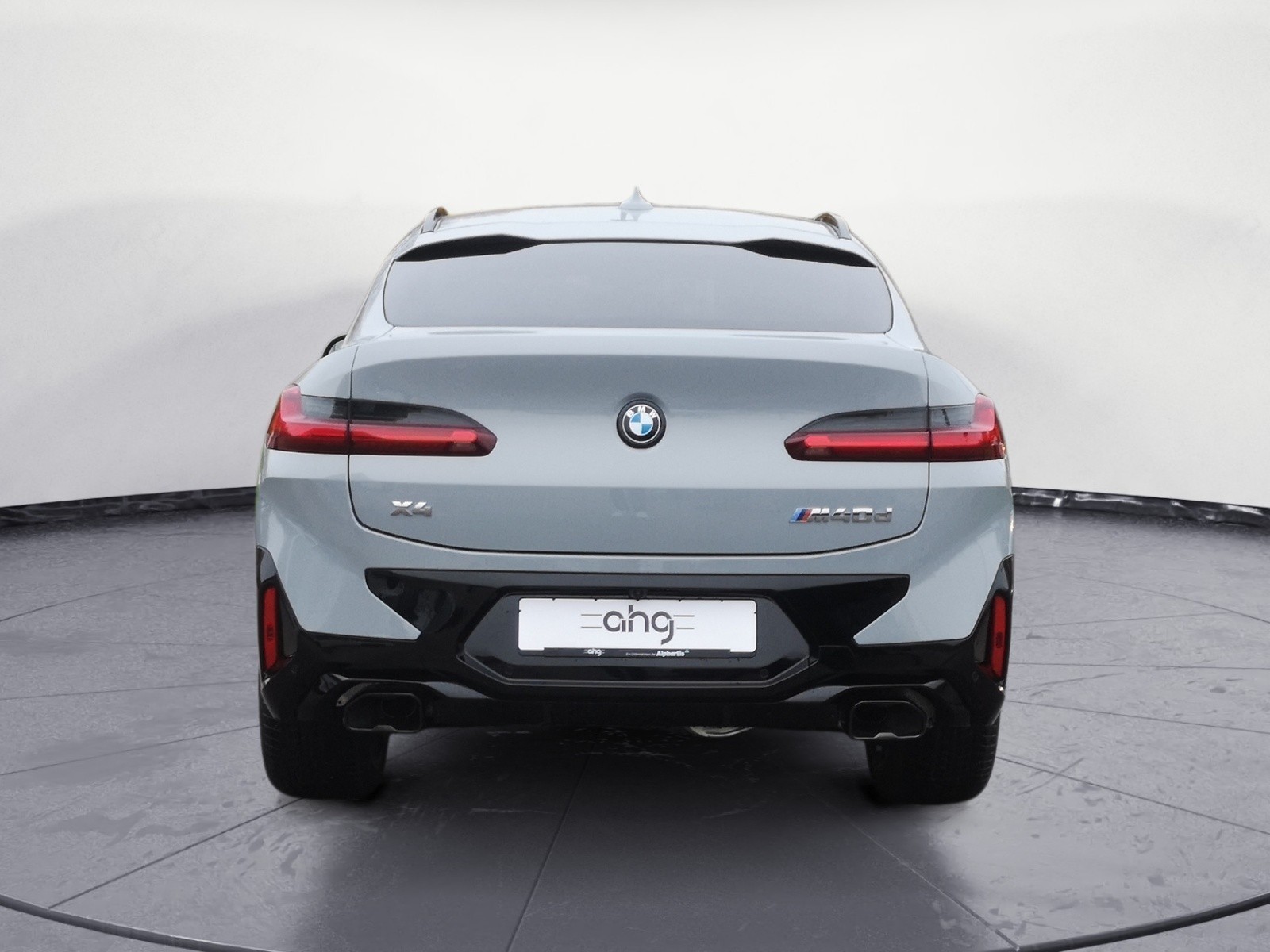 BMW - X4 M40d