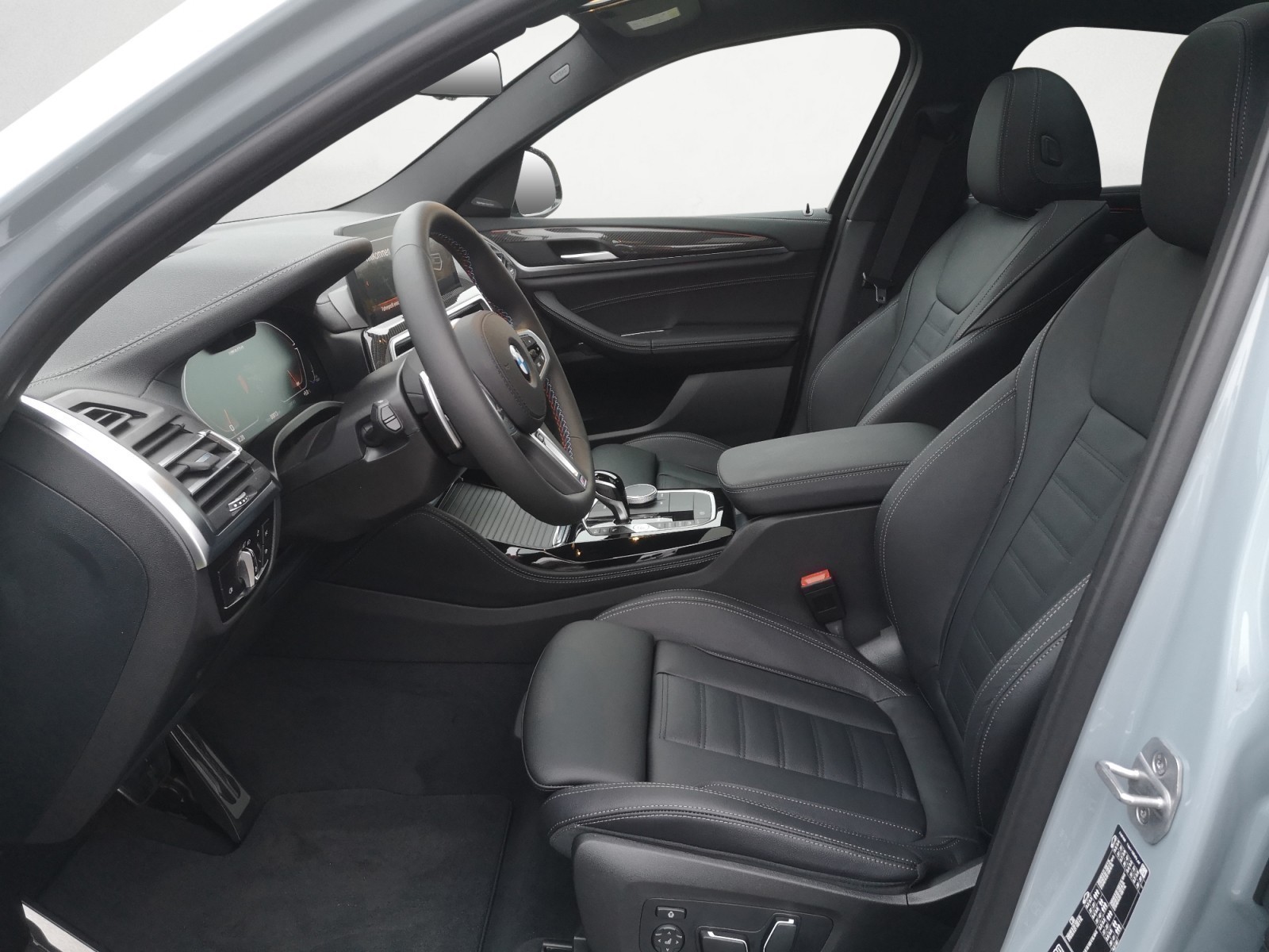 BMW - X4 M40d