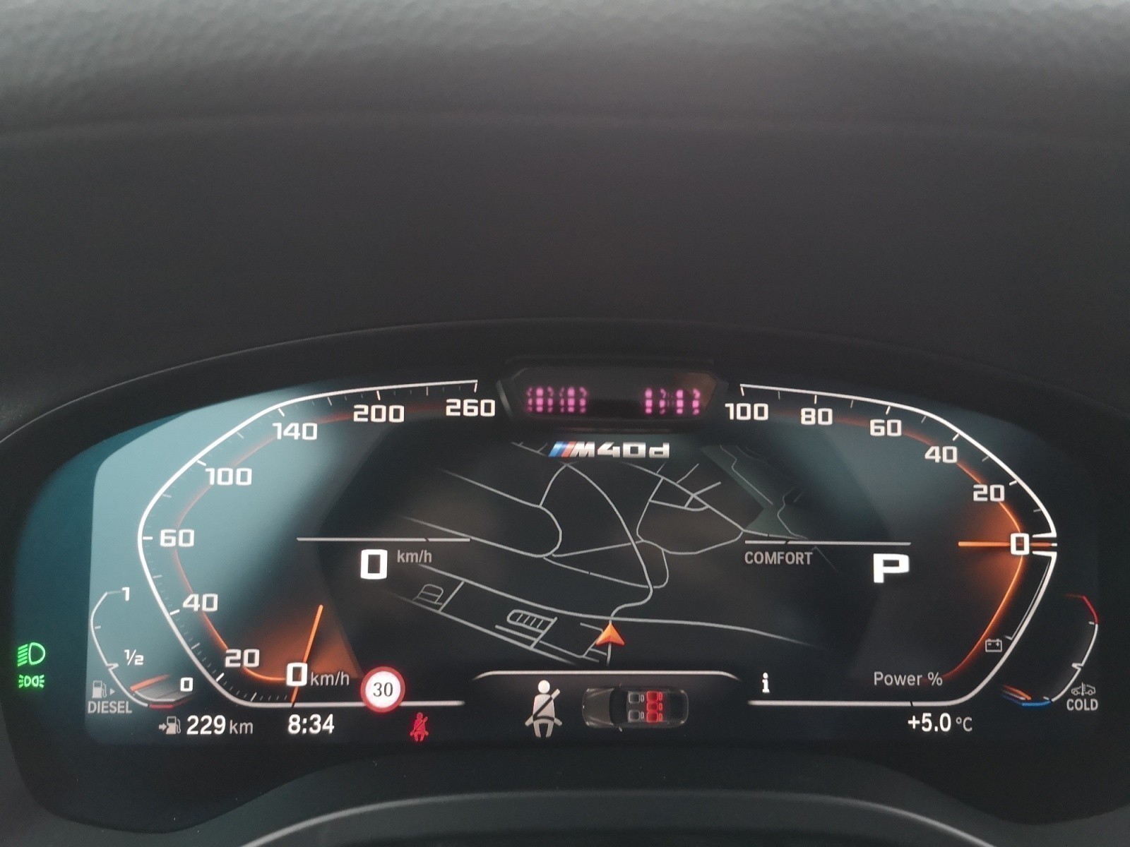 BMW - X4 M40d