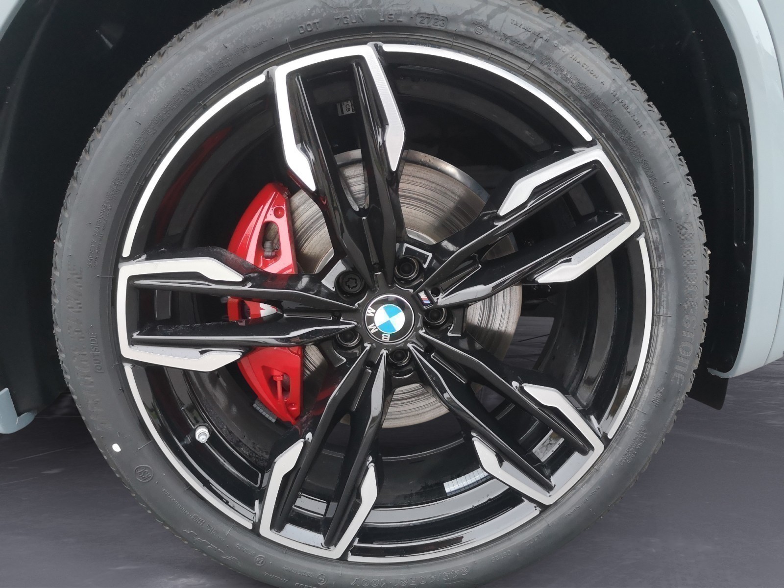BMW - X4 M40d
