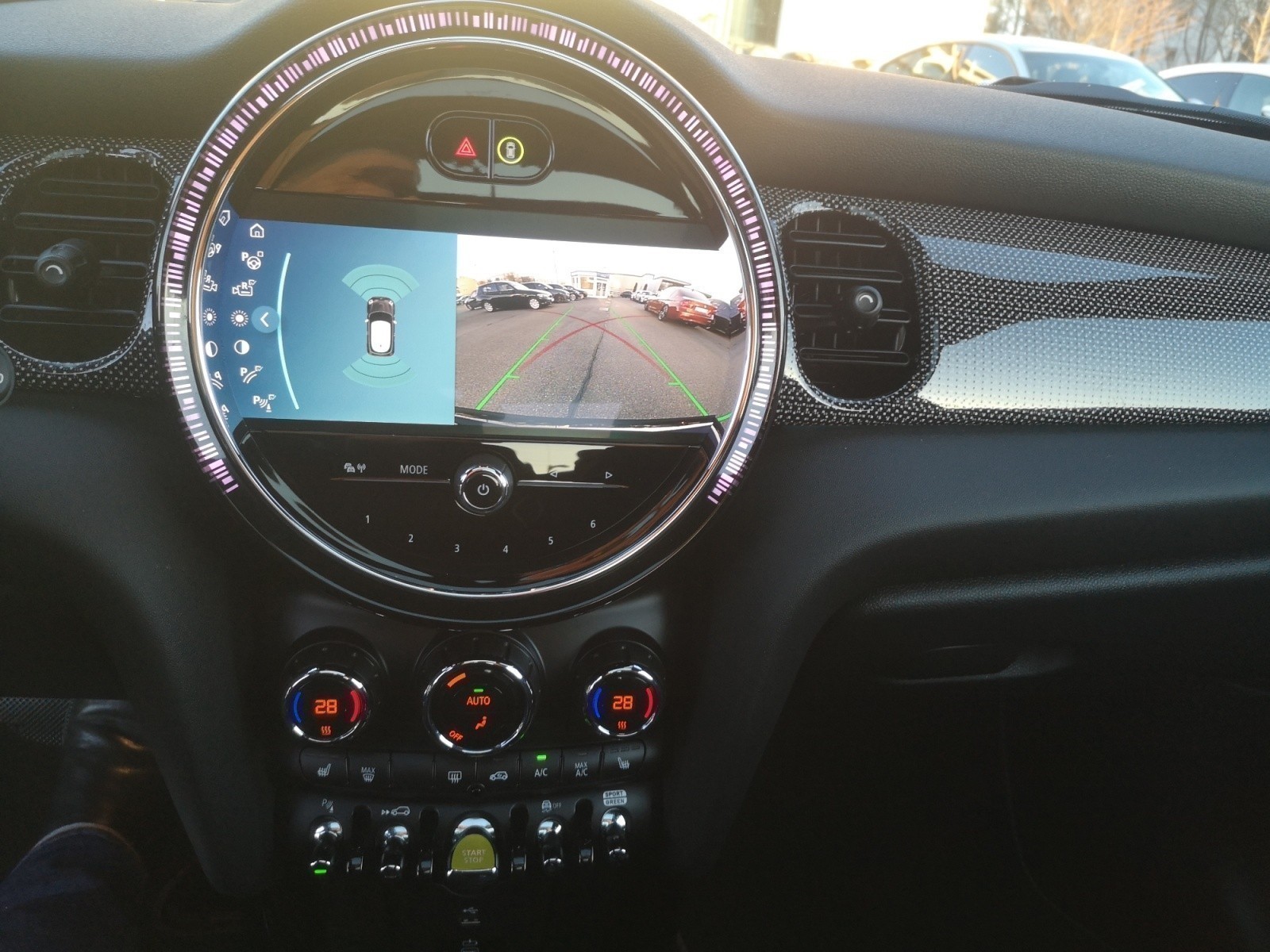MINI - Cooper SE. MINI Yours Trim