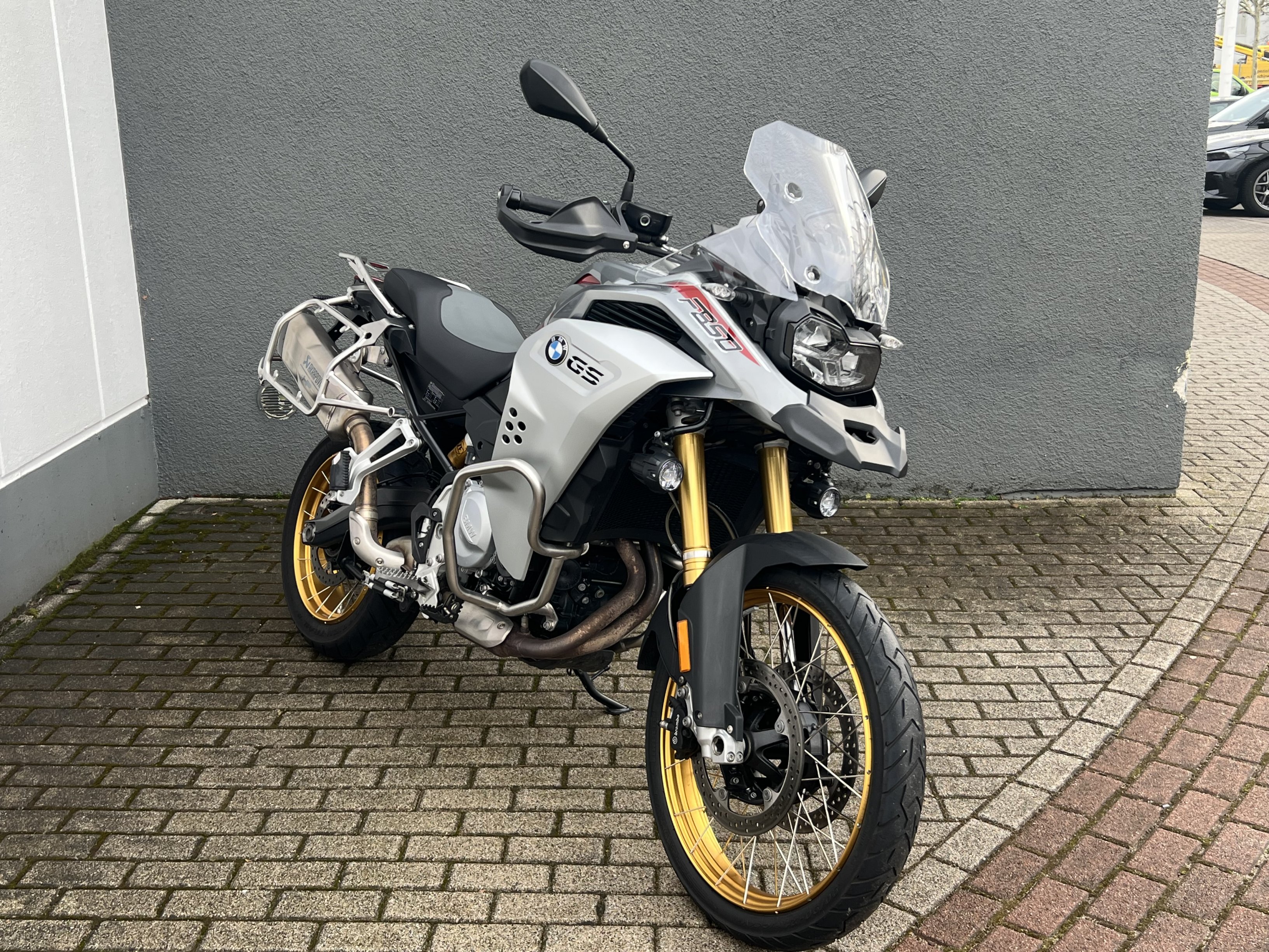 BMW Motorrad - F 850 GS Adventure
