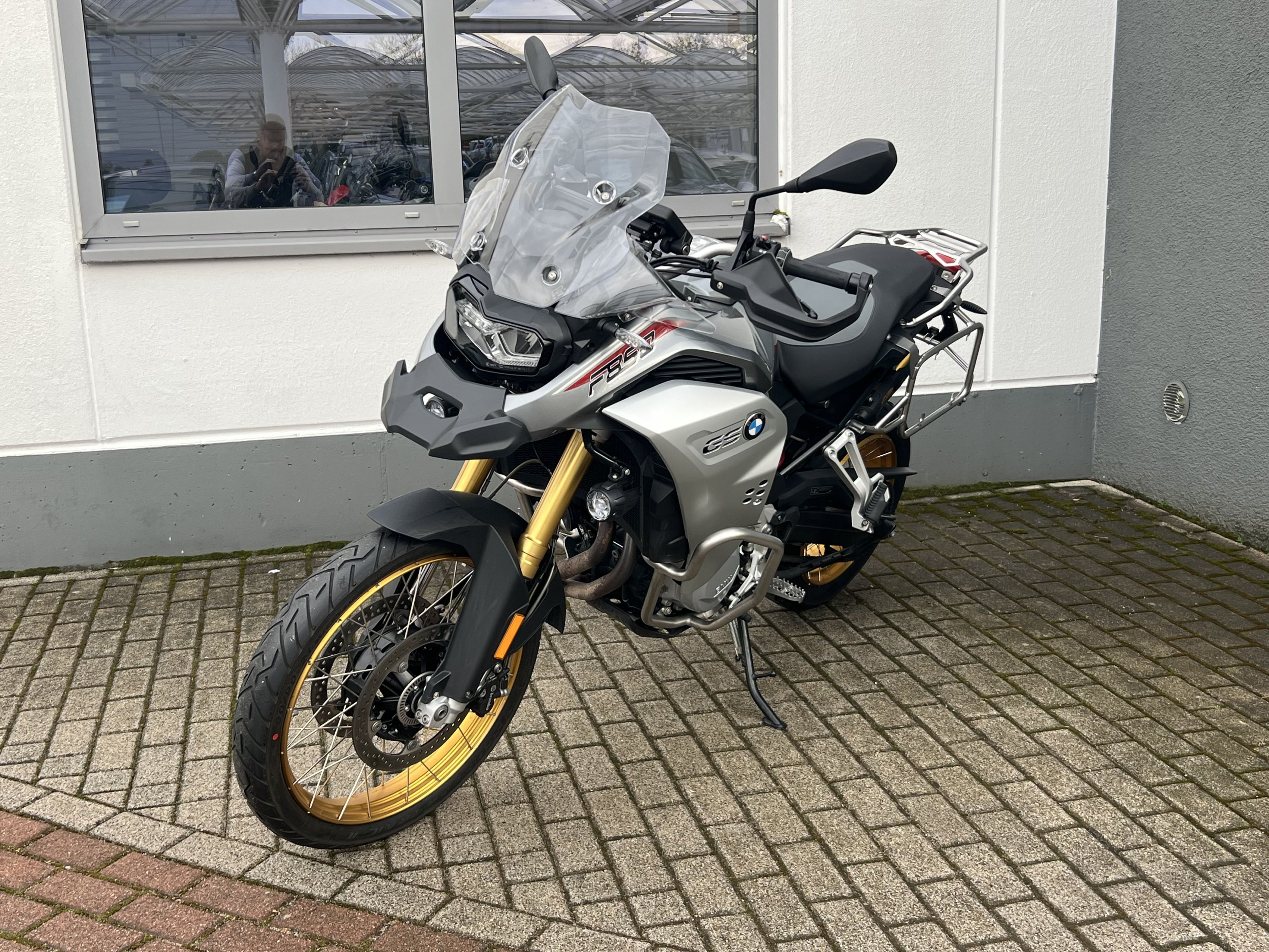 BMW Motorrad - F 850 GS Adventure