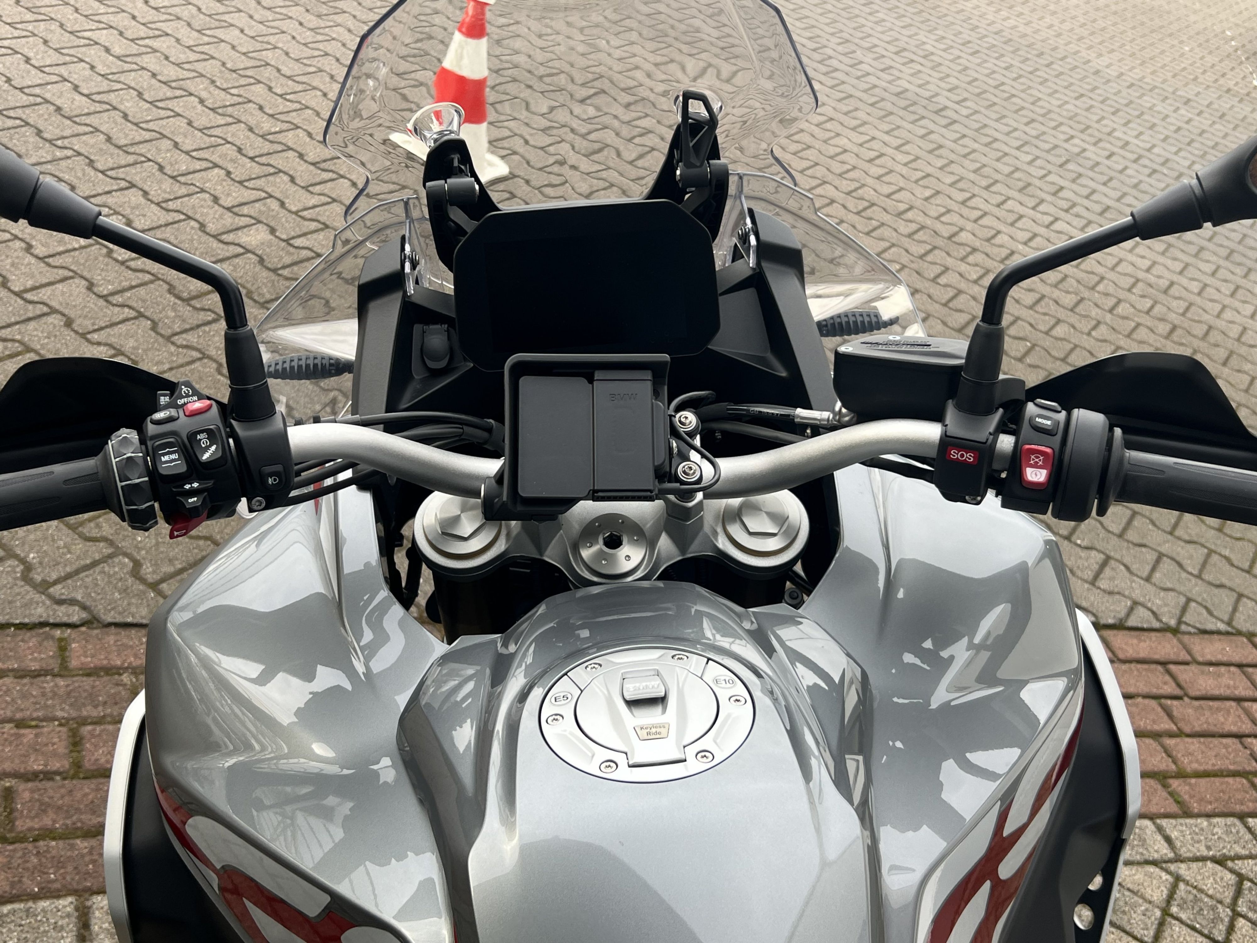 BMW Motorrad - F 850 GS Adventure